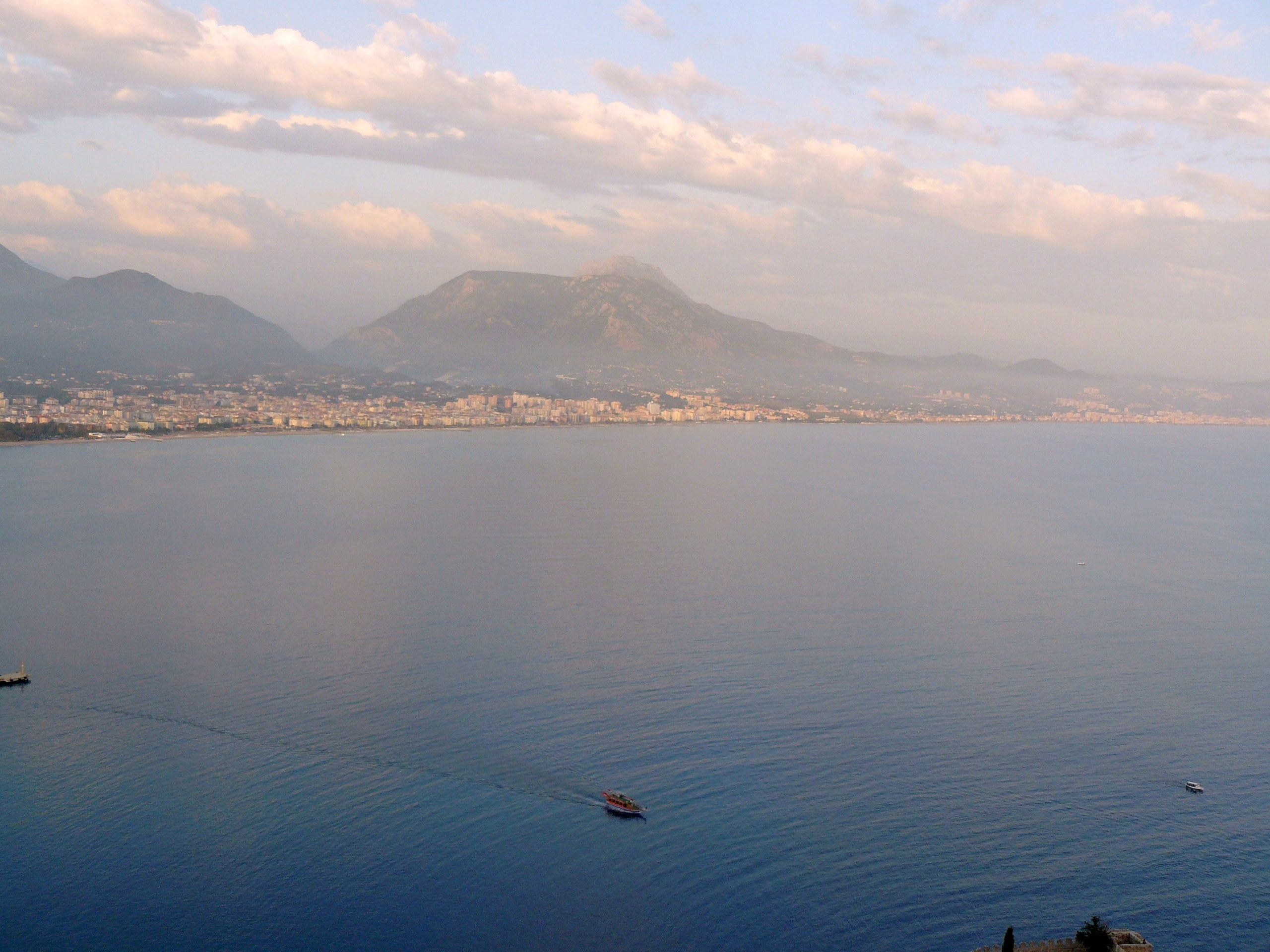 Алания 2014 старая крепость. Фотопрогулки по Миру