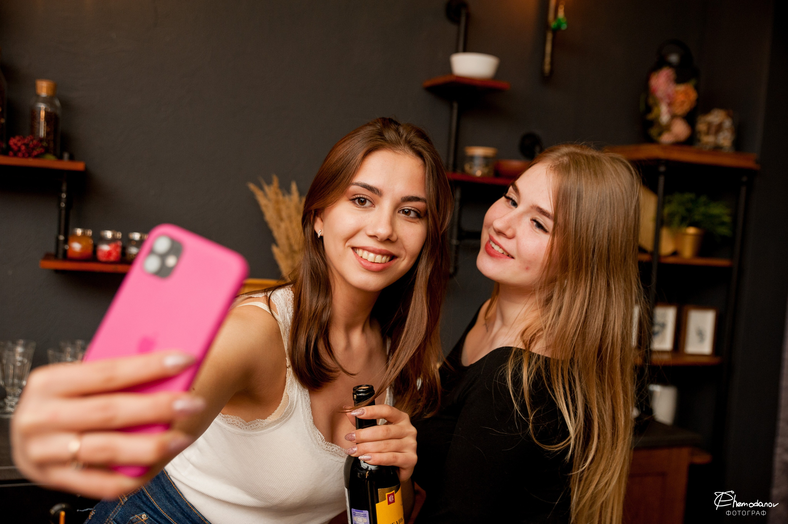 Girls forever. Фотограф pchemodanov