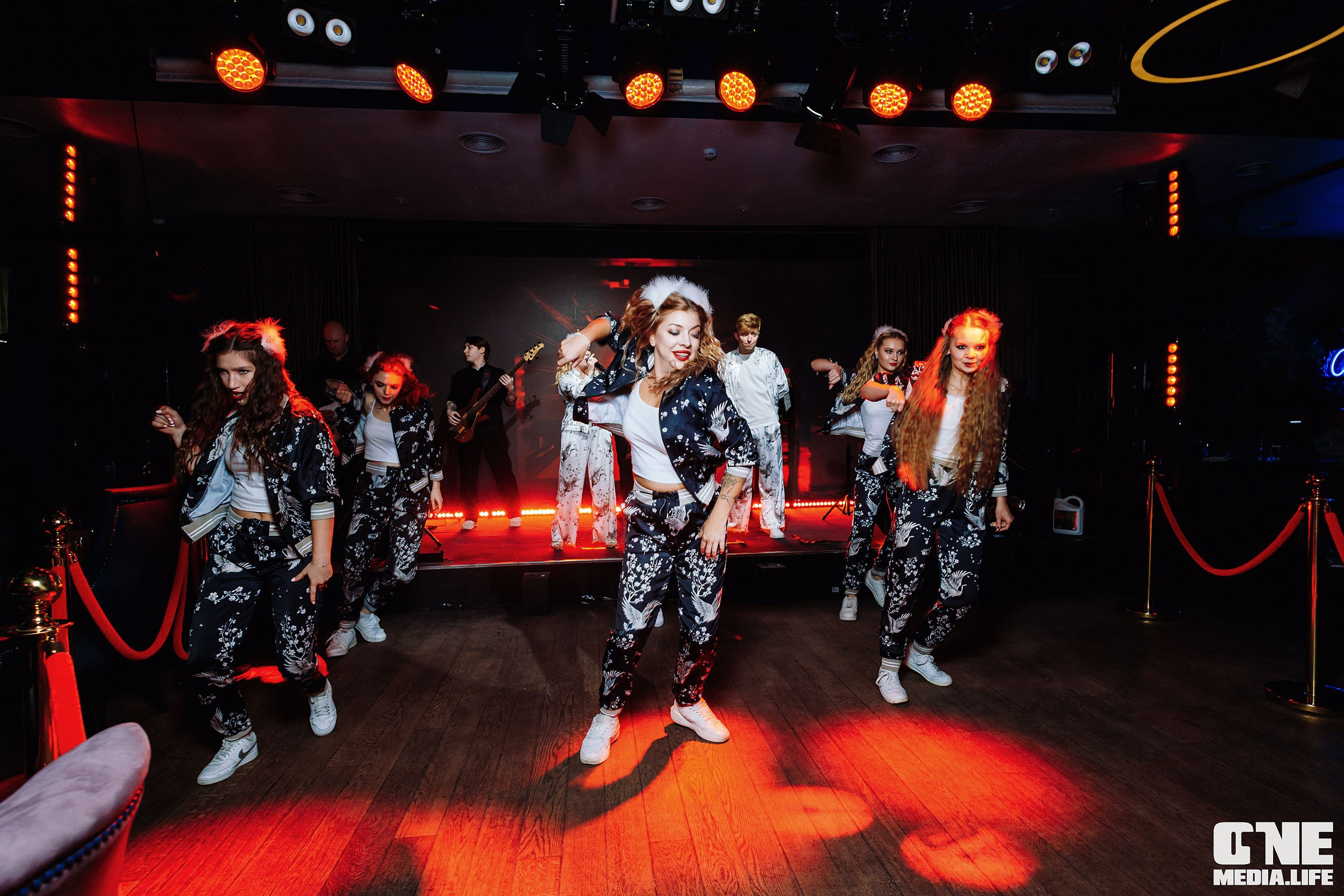 Фоторепортаж из ресторана Океан. One Media Life: фоторепортажи, фотоотчеты с мероприятий и заведений