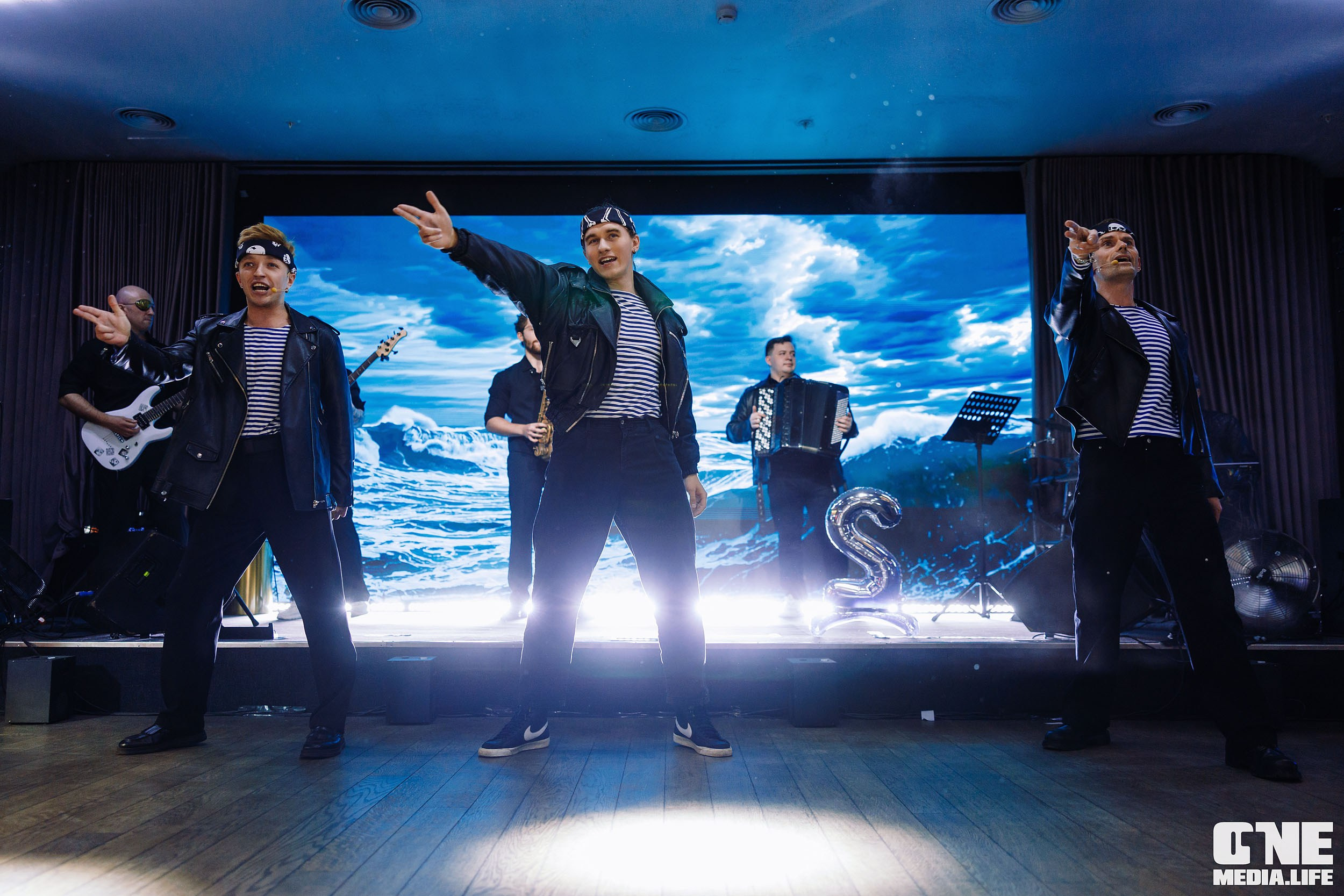 Фоторепортаж из ресторана Океан. One Media Life: фоторепортажи, фотоотчеты с мероприятий и заведений