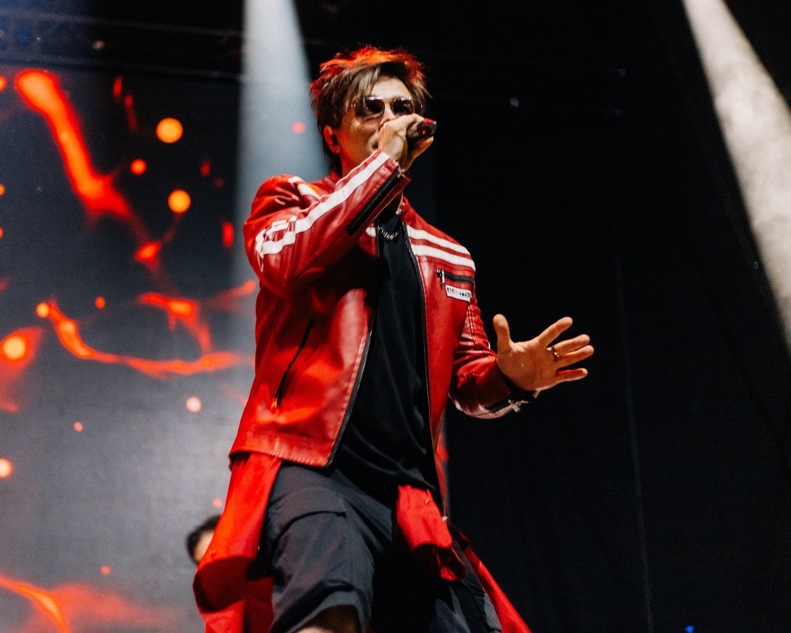 Александр Казьмин и Ярослав Баярунас. 1930 Moscow. Концертный фотограф Аля Рашпиль