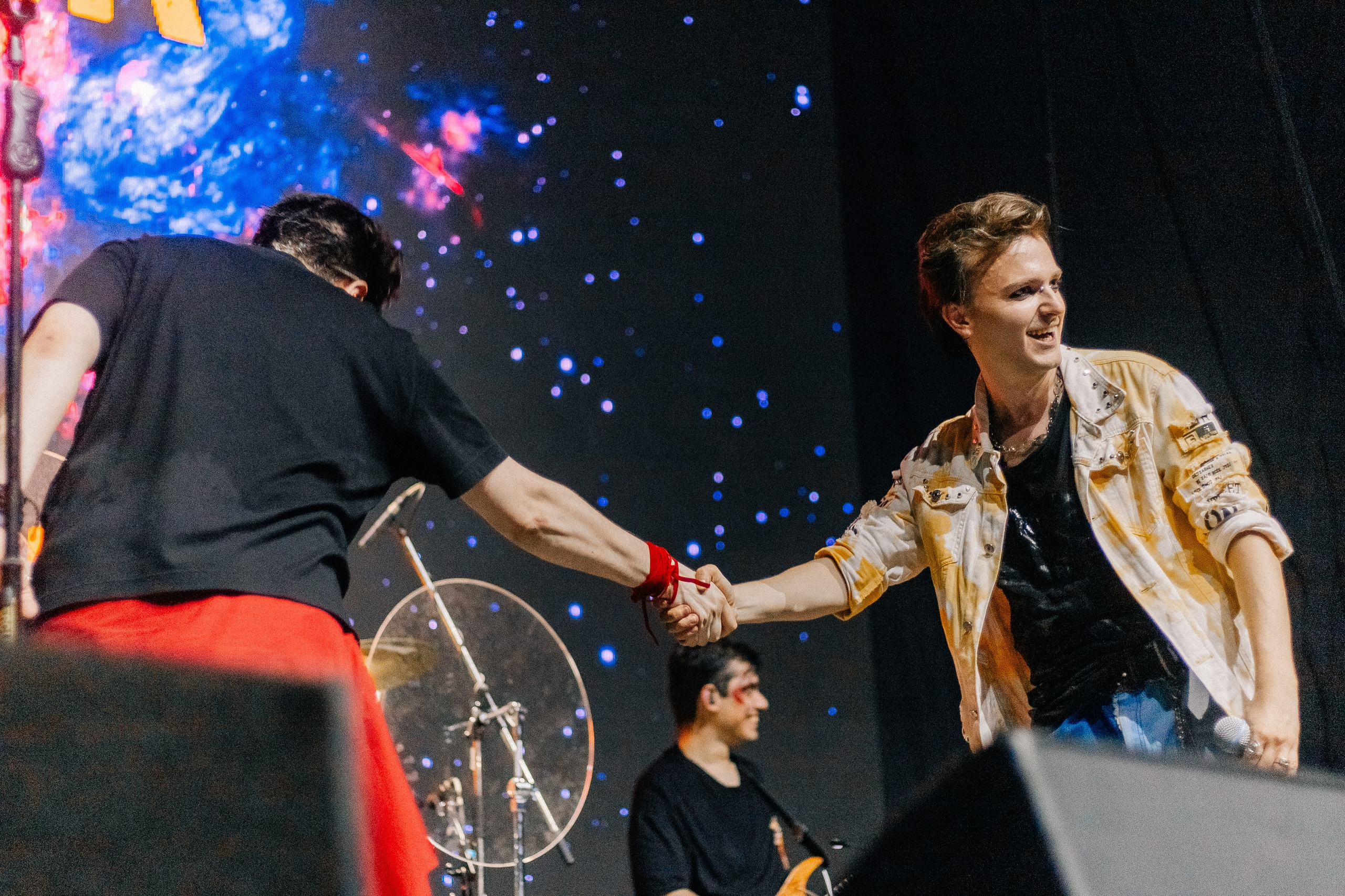 Александр Казьмин и Ярослав Баярунас. 1930 Moscow. Концертный фотограф Аля Рашпиль