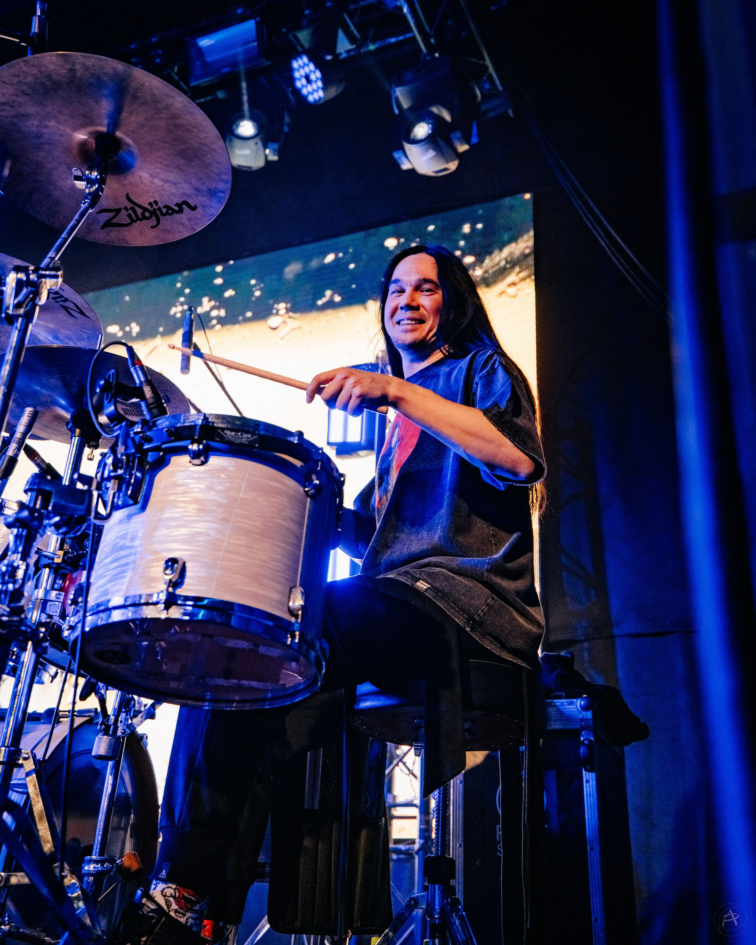 Инкогнито. Урбан. Концертный фотограф Аля Рашпиль