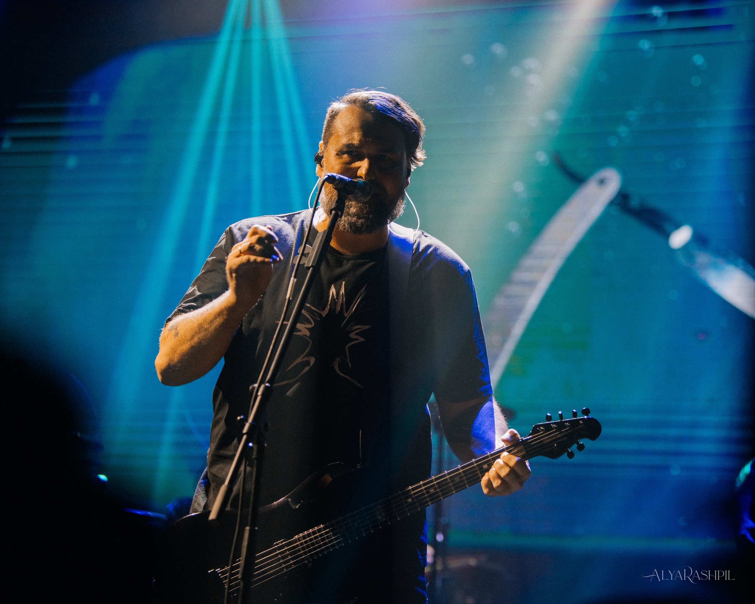 Северный Флот. ДК Сатурн (Раменское). Концертный фотограф Аля Рашпиль