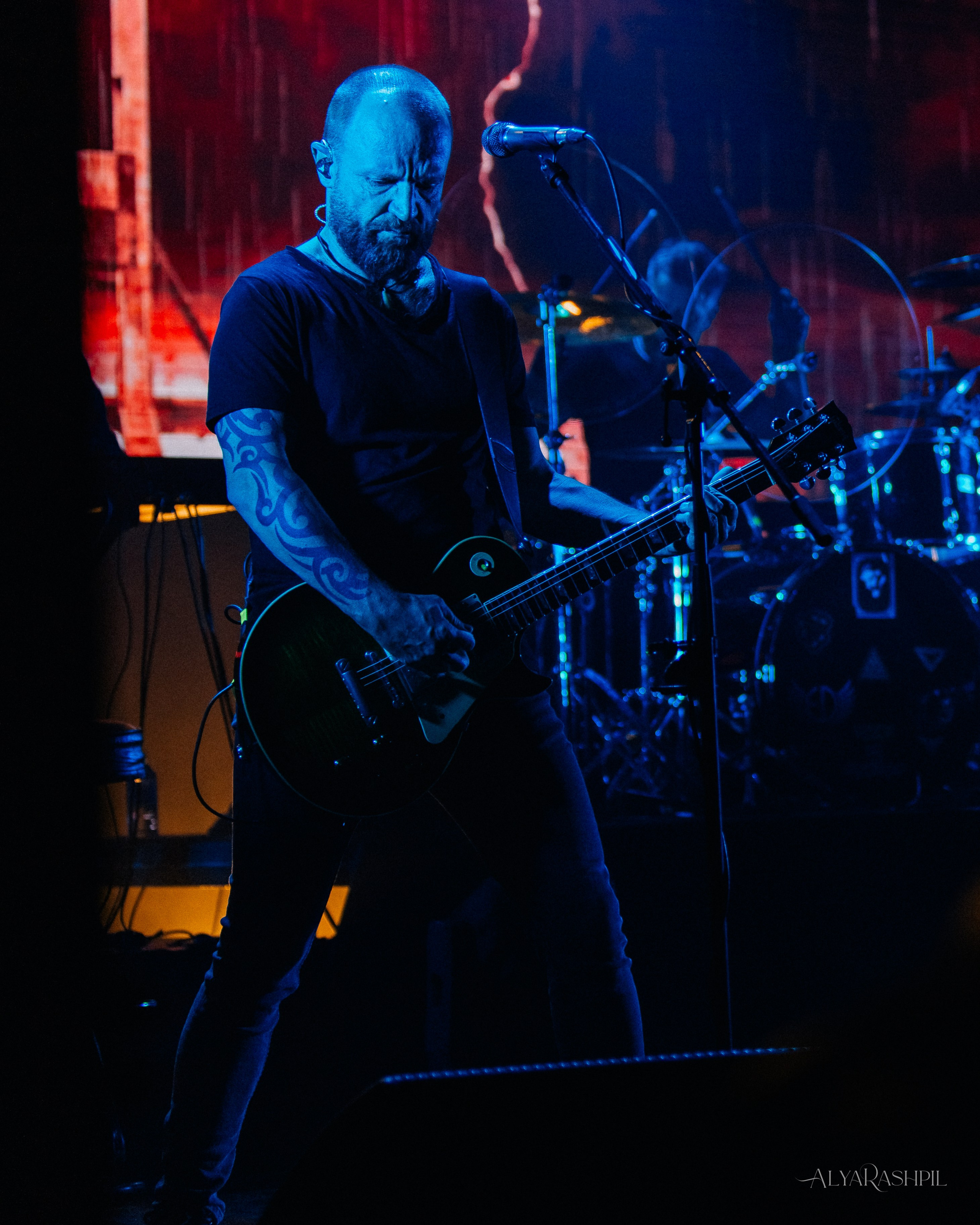 Северный Флот. ДК Сатурн (Раменское). Концертный фотограф Аля Рашпиль