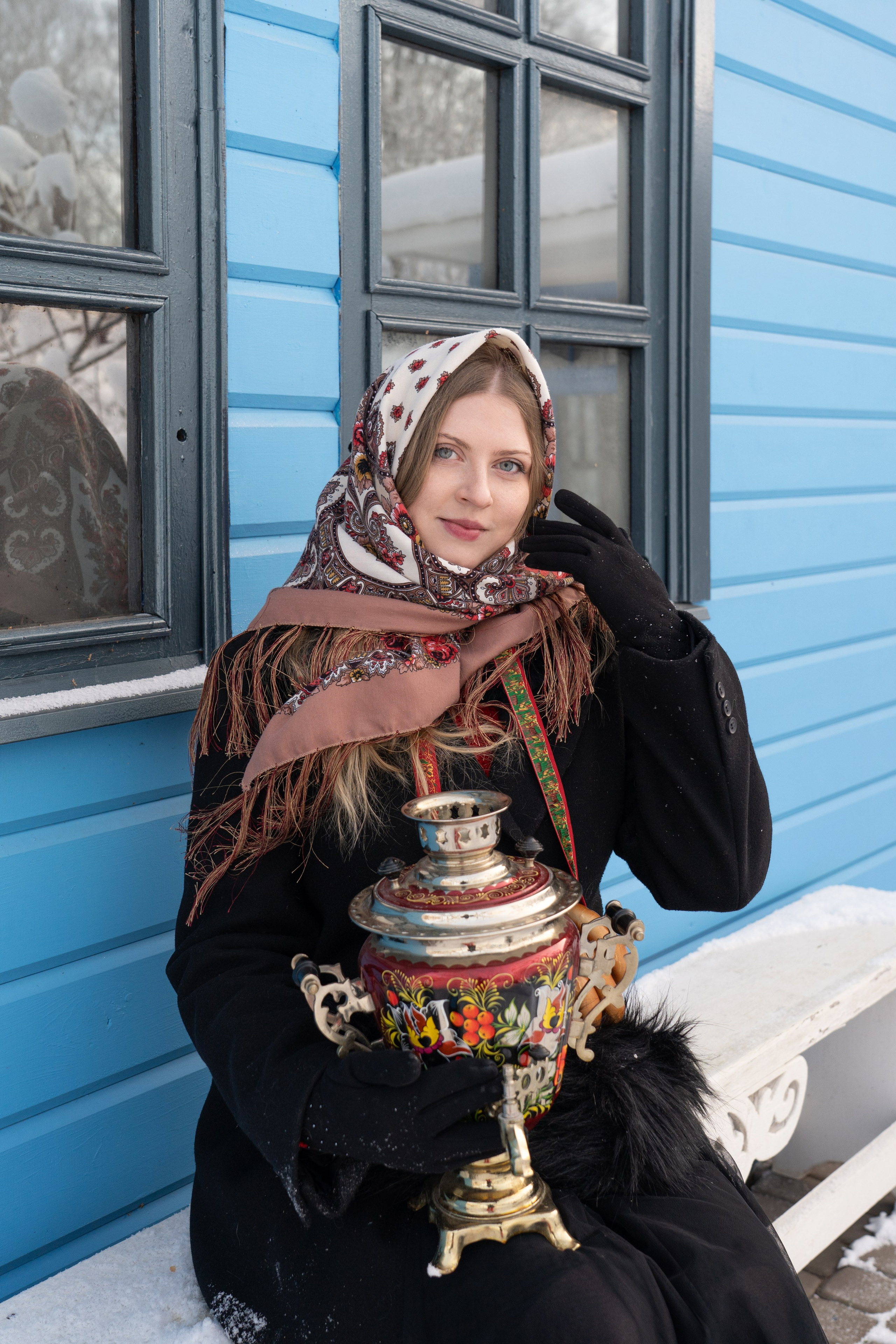 Russian Style. Фотограф-эстет