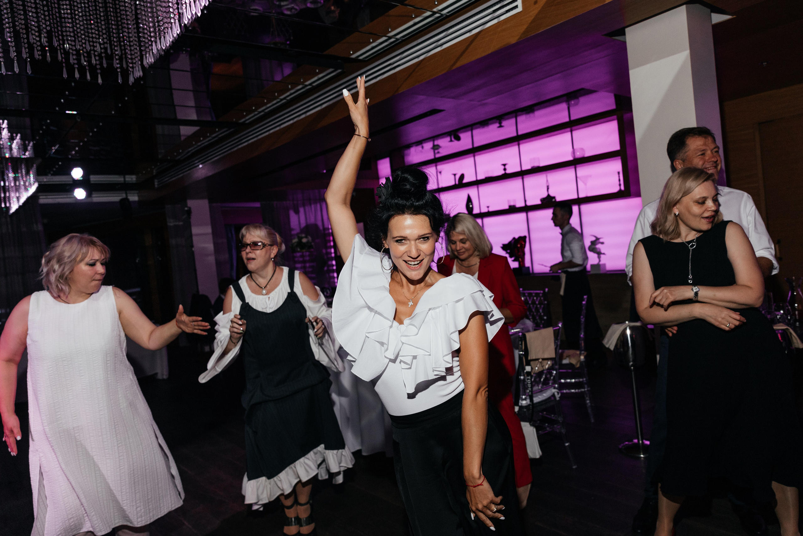 Настя и Андрей. Свадебный фотограф в Москве Нестерова Мария