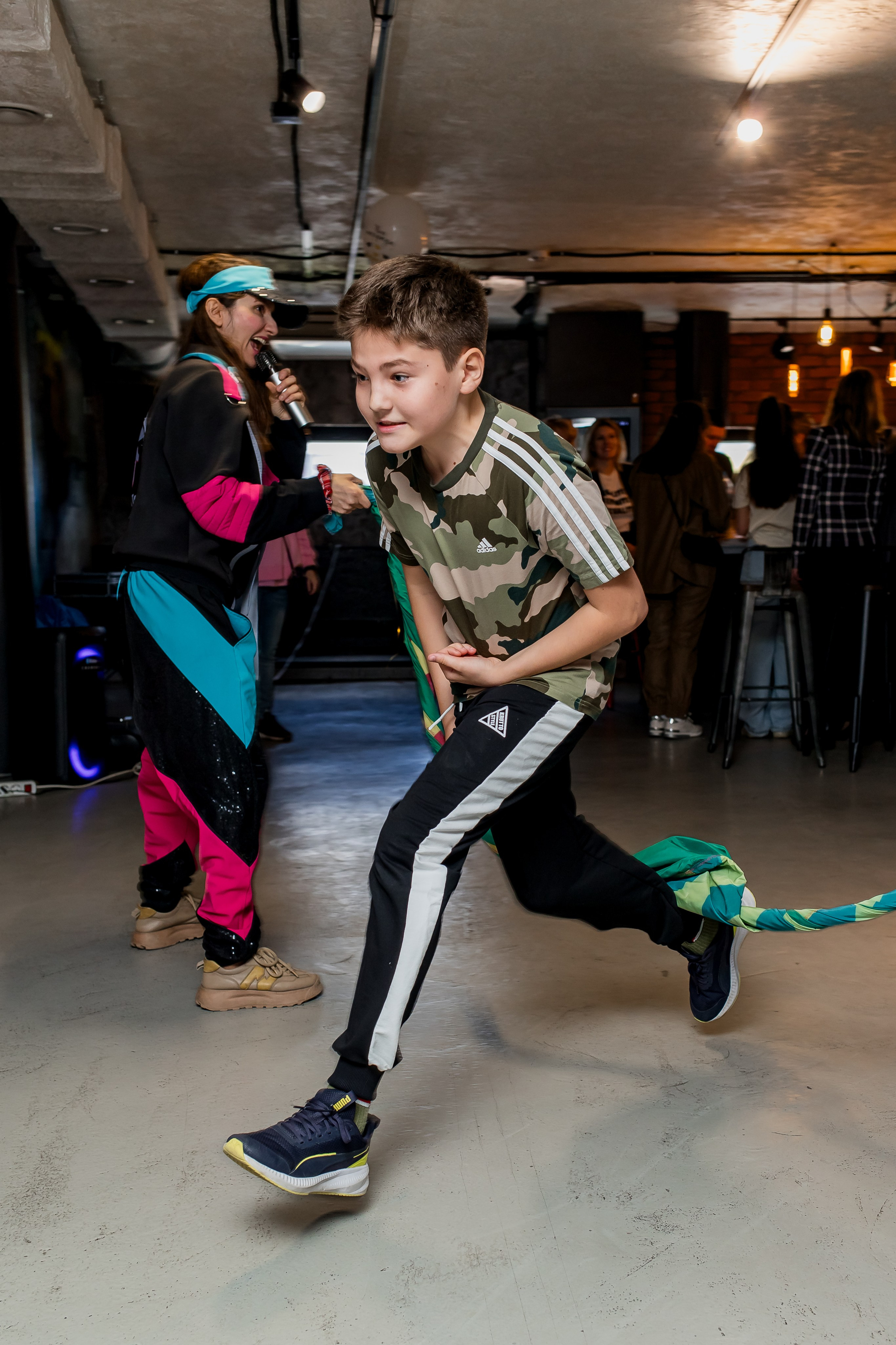 Выпускной 4 класс. Фотограф в Москве Авдеева Мария