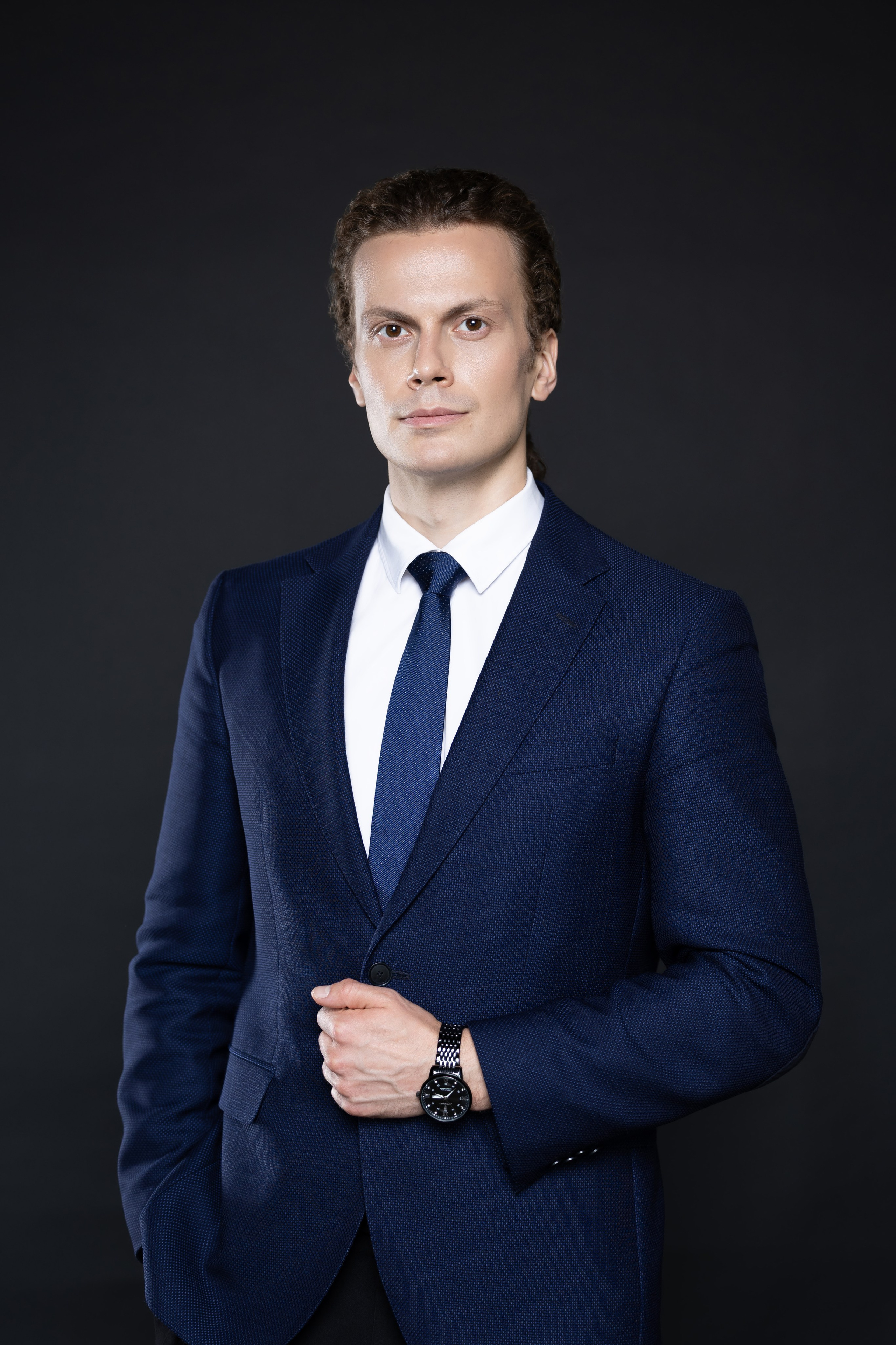 Мужской и женский бизнес-портреты в Москве недорого