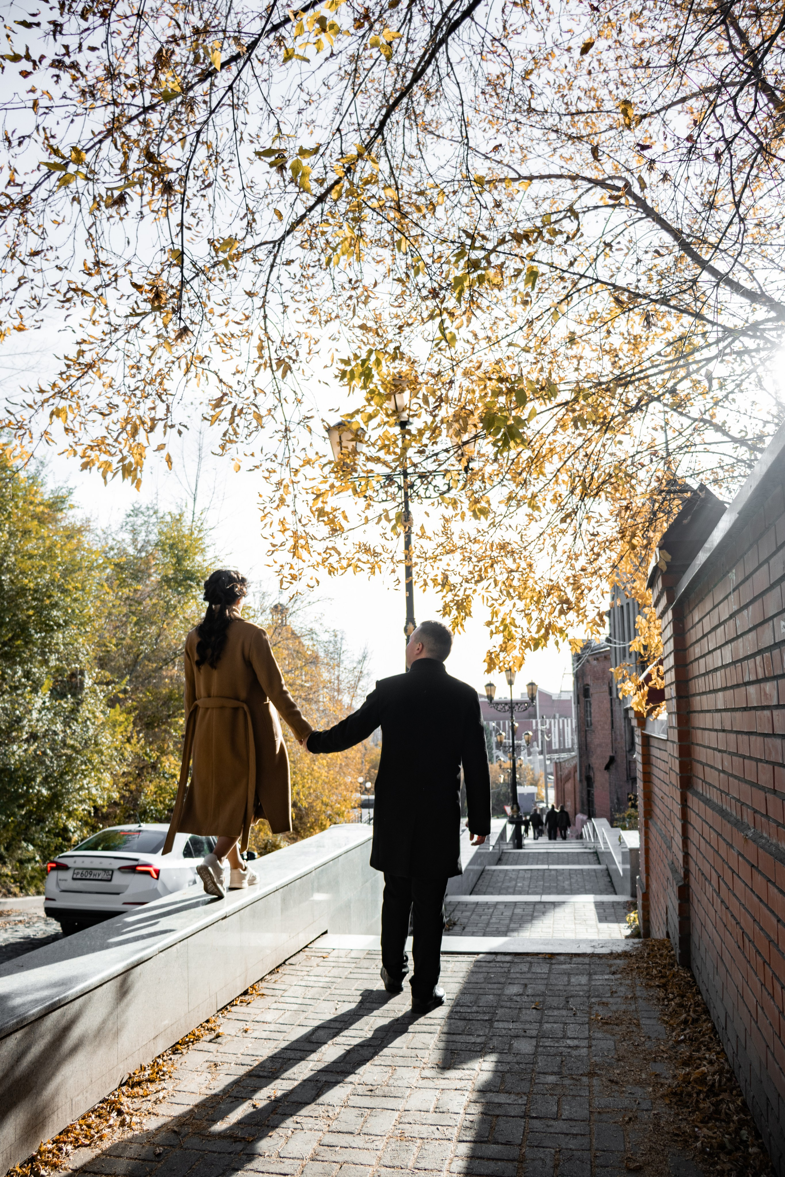 Съёмка Love Story Томск. Фотосессия Лав Стори Томск. Фотограф в Томске Дарья Пучкина