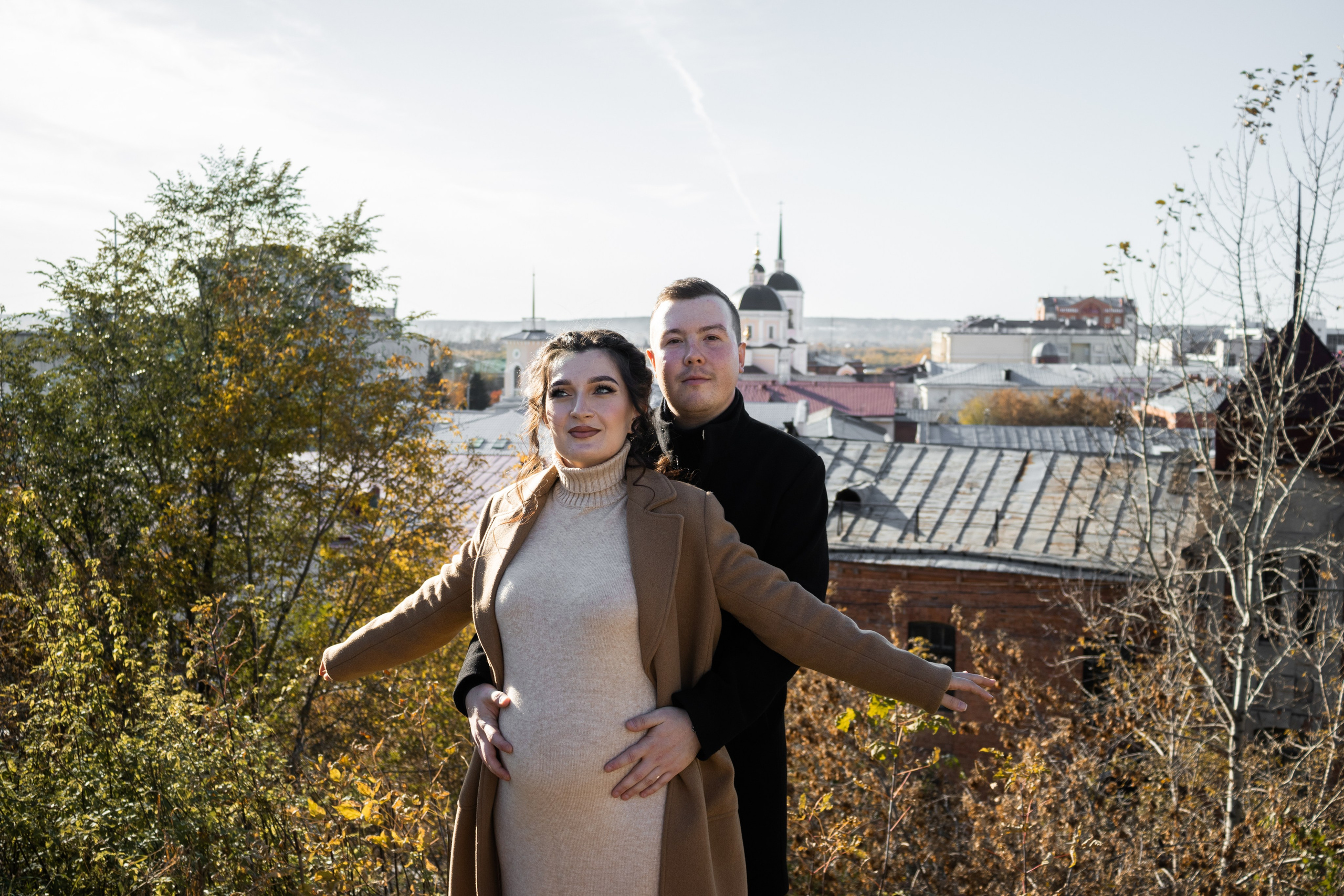 Съёмка Love Story Томск. Фотосессия Лав Стори Томск. Фотограф в Томске Дарья Пучкина