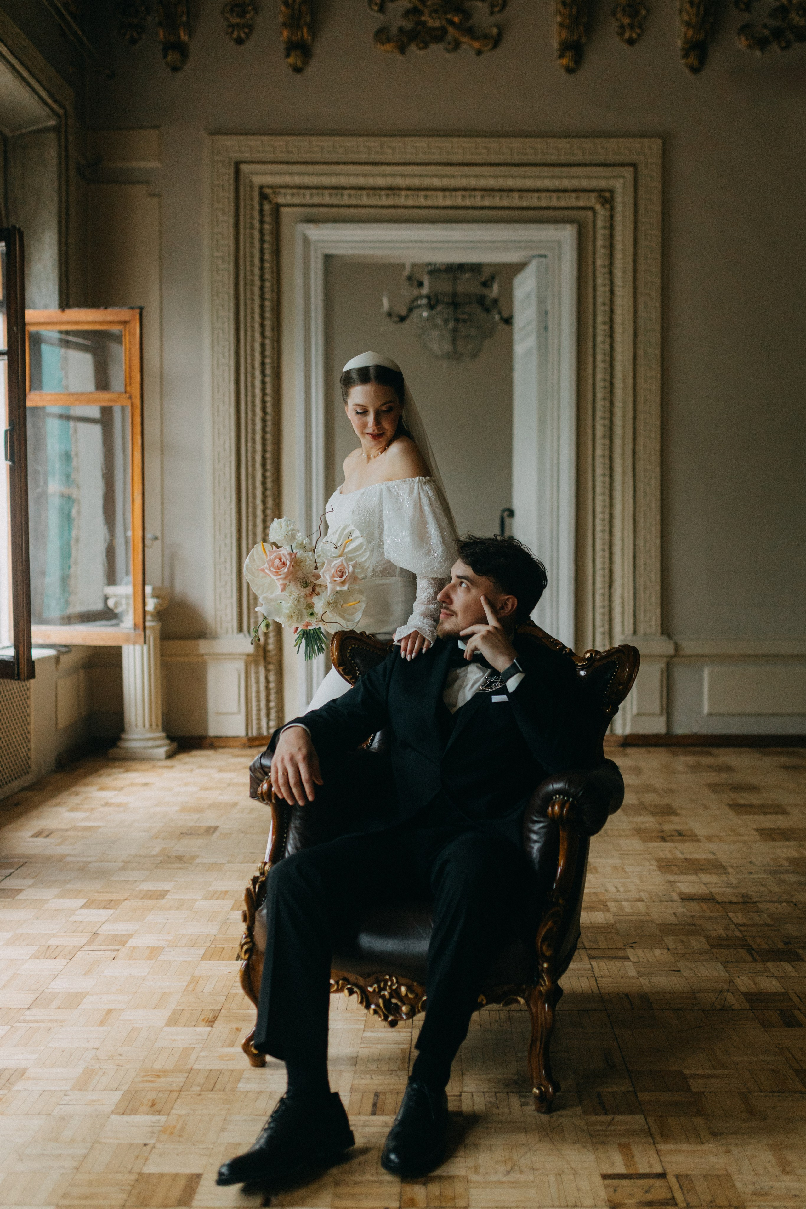 Лена & Даня. Фотограф НОГИНСК, Москва, Анастасия Белая