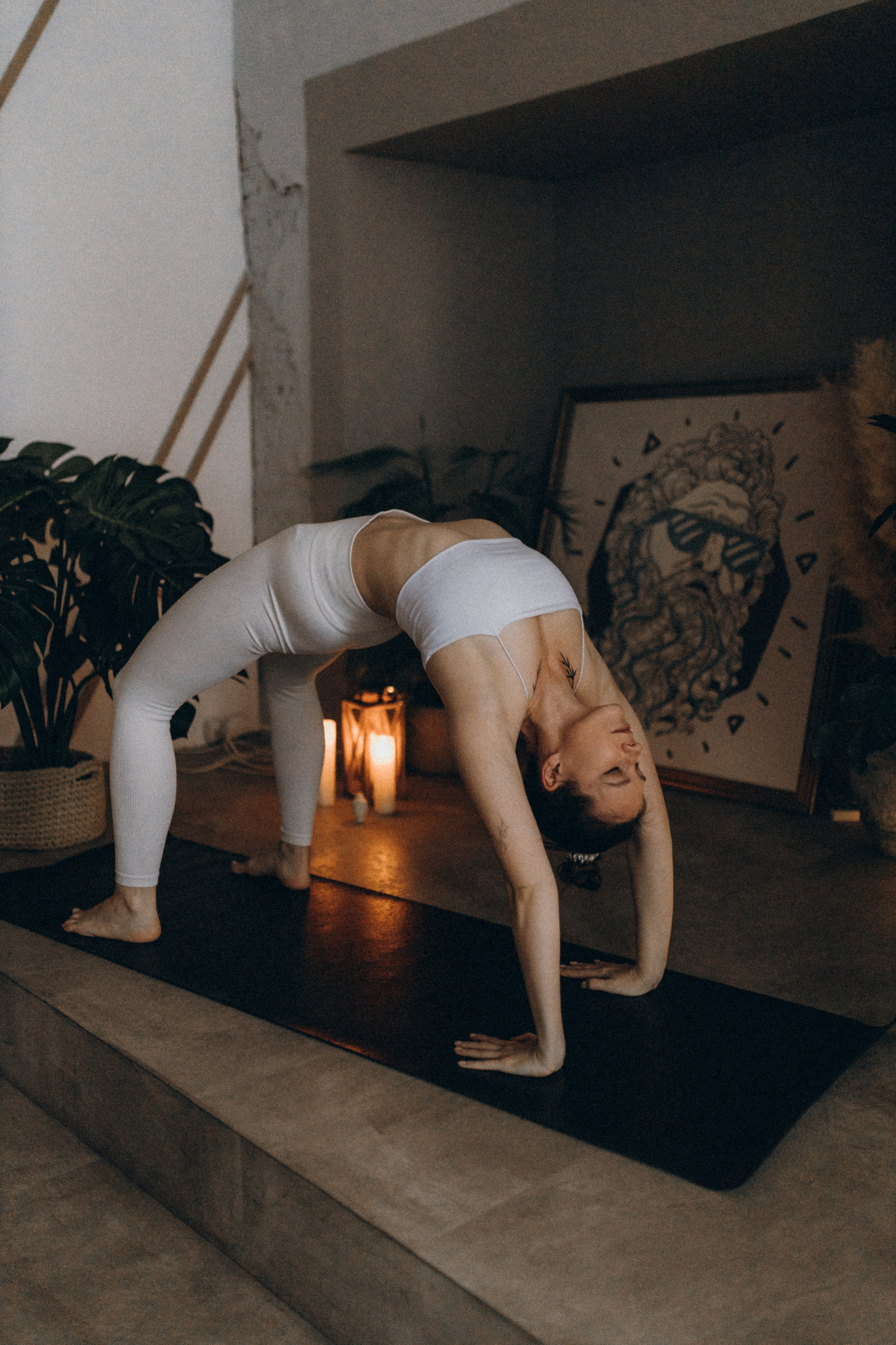 Анфиса. Йога-мастер. Фотограф НОГИНСК, Москва, Анастасия Белая