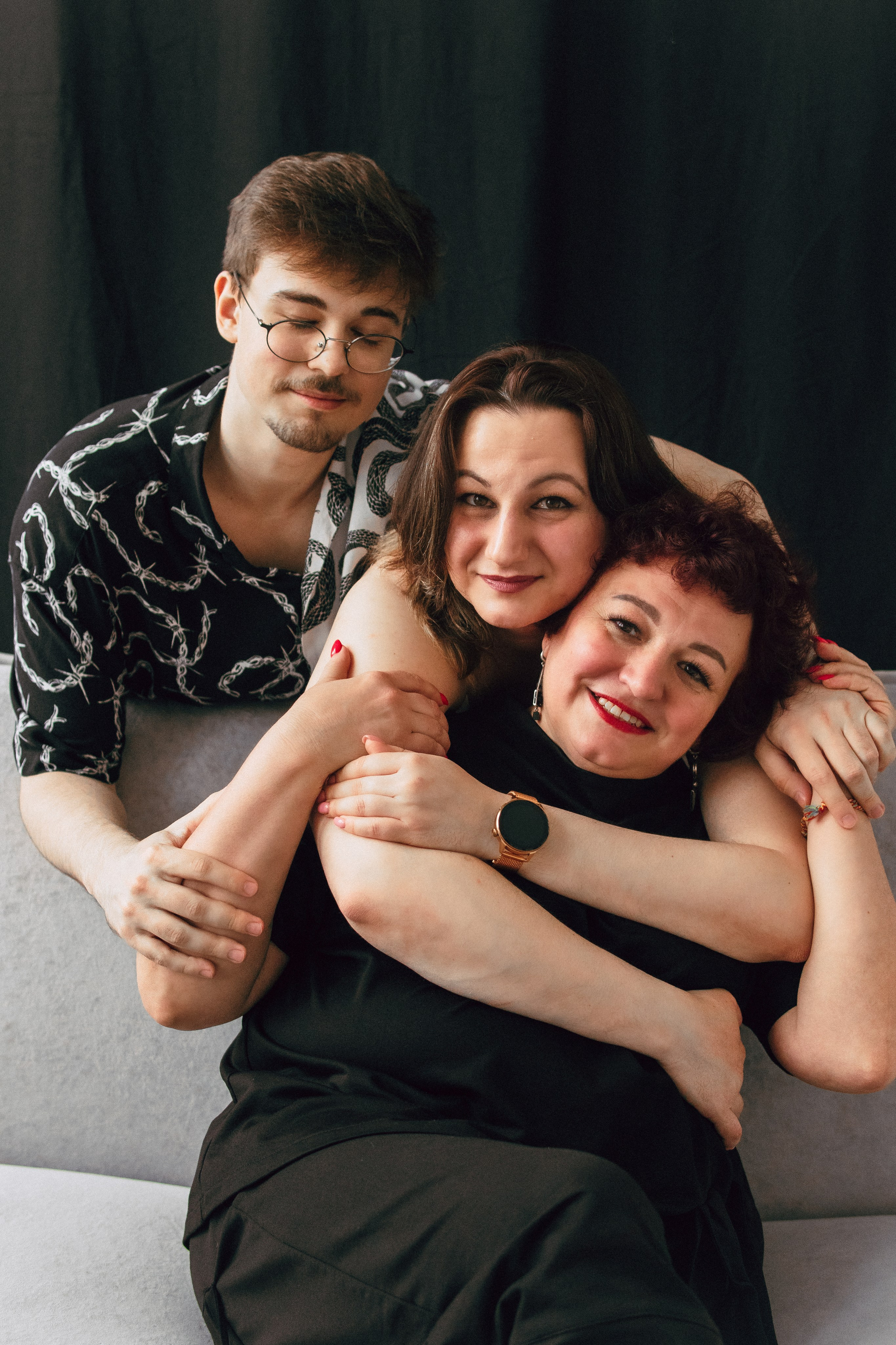 Родные люди. Фотограф и видеограф в Бугульме Аня Трутнева