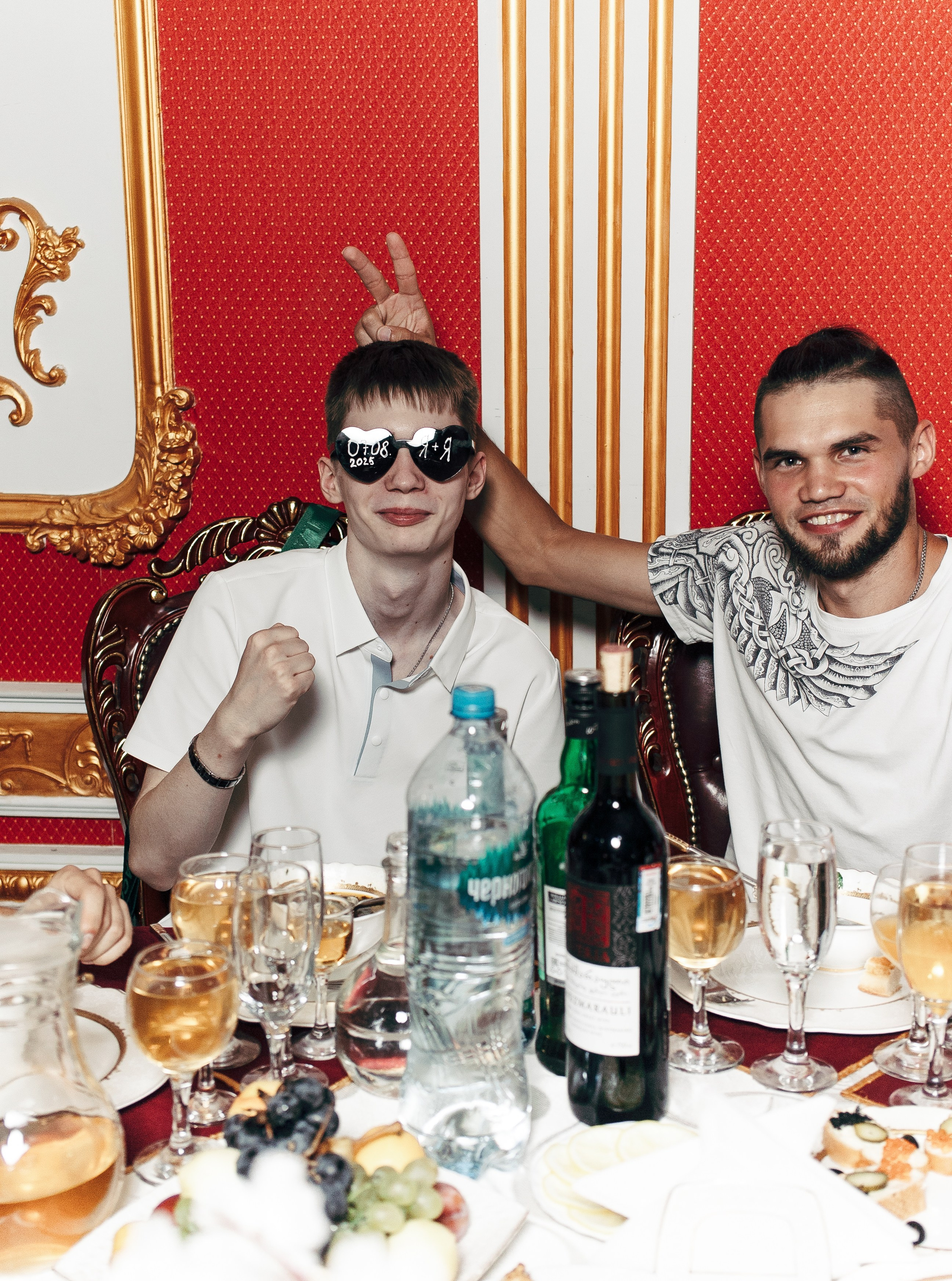 Яна и Ярослав. Фотограф и видеограф в Бугульме Аня Трутнева