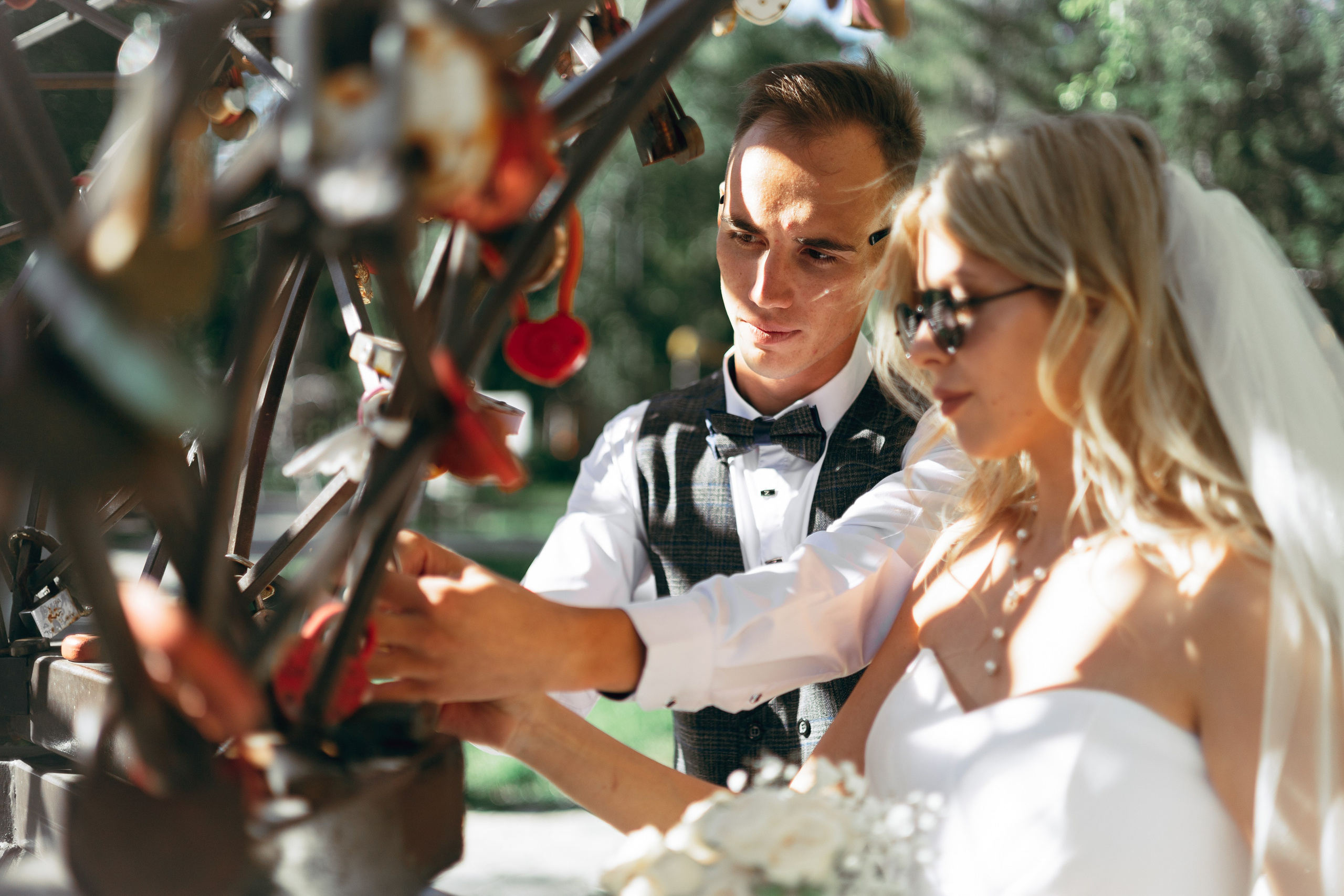 Тимур и Аделина. Фотограф и видеограф в Бугульме Аня Трутнева