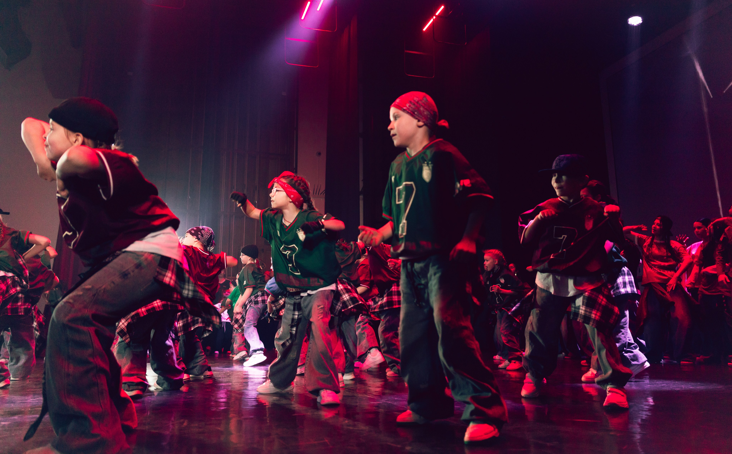 BoomDANCEkids. Фотограф и видеограф в Бугульме Аня Трутнева