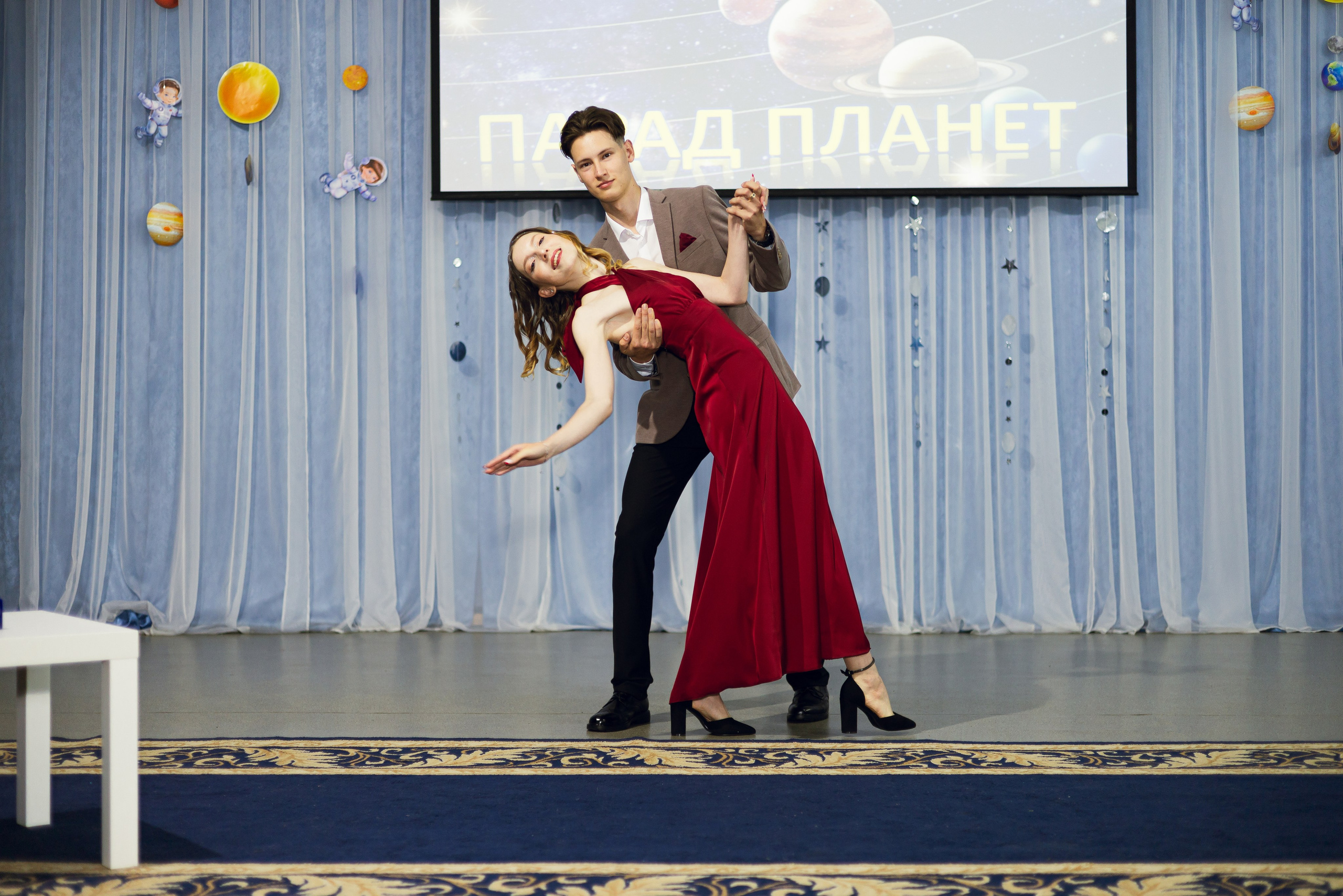 3 школа. Фотограф и видеограф в Бугульме Аня Трутнева