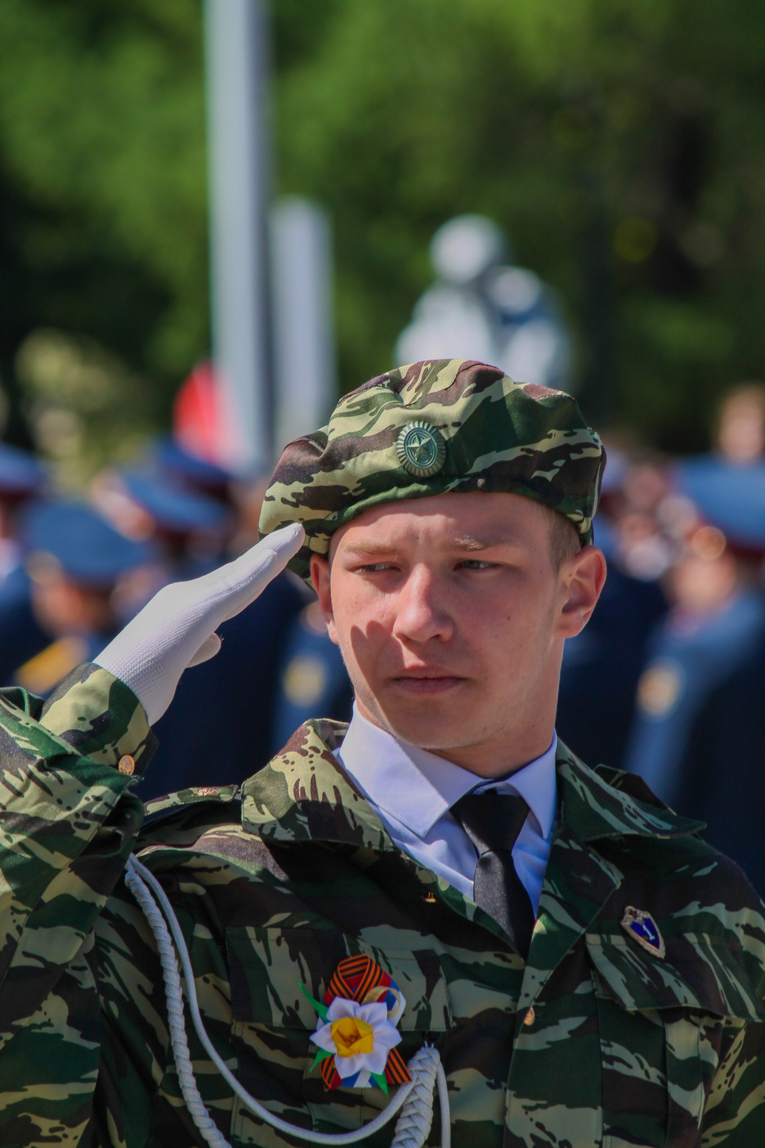 8–9 мая. Фотограф и видеограф в Бугульме Аня Трутнева