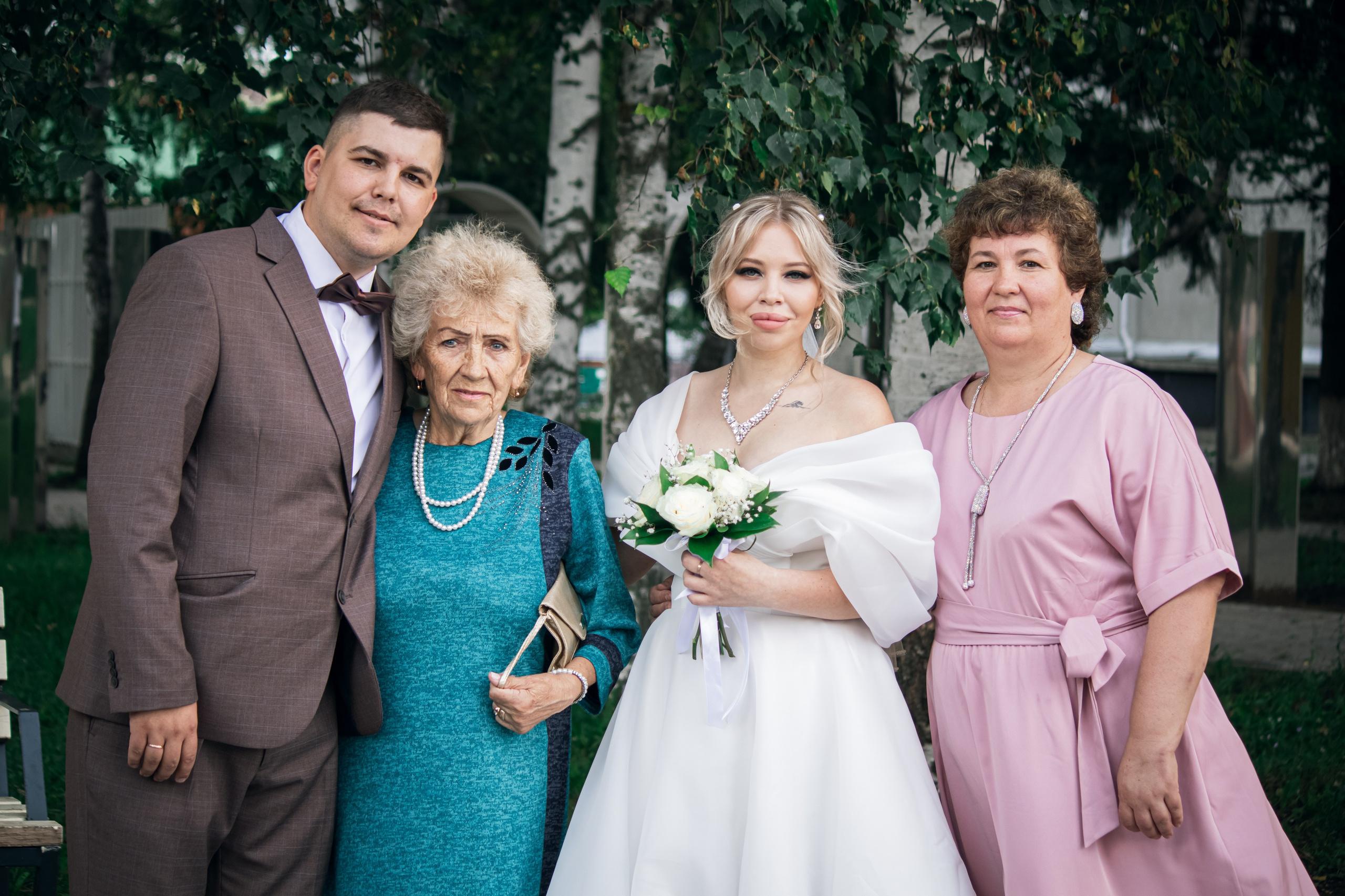 София и Ярослав. Фотограф и видеограф в Бугульме Аня Трутнева