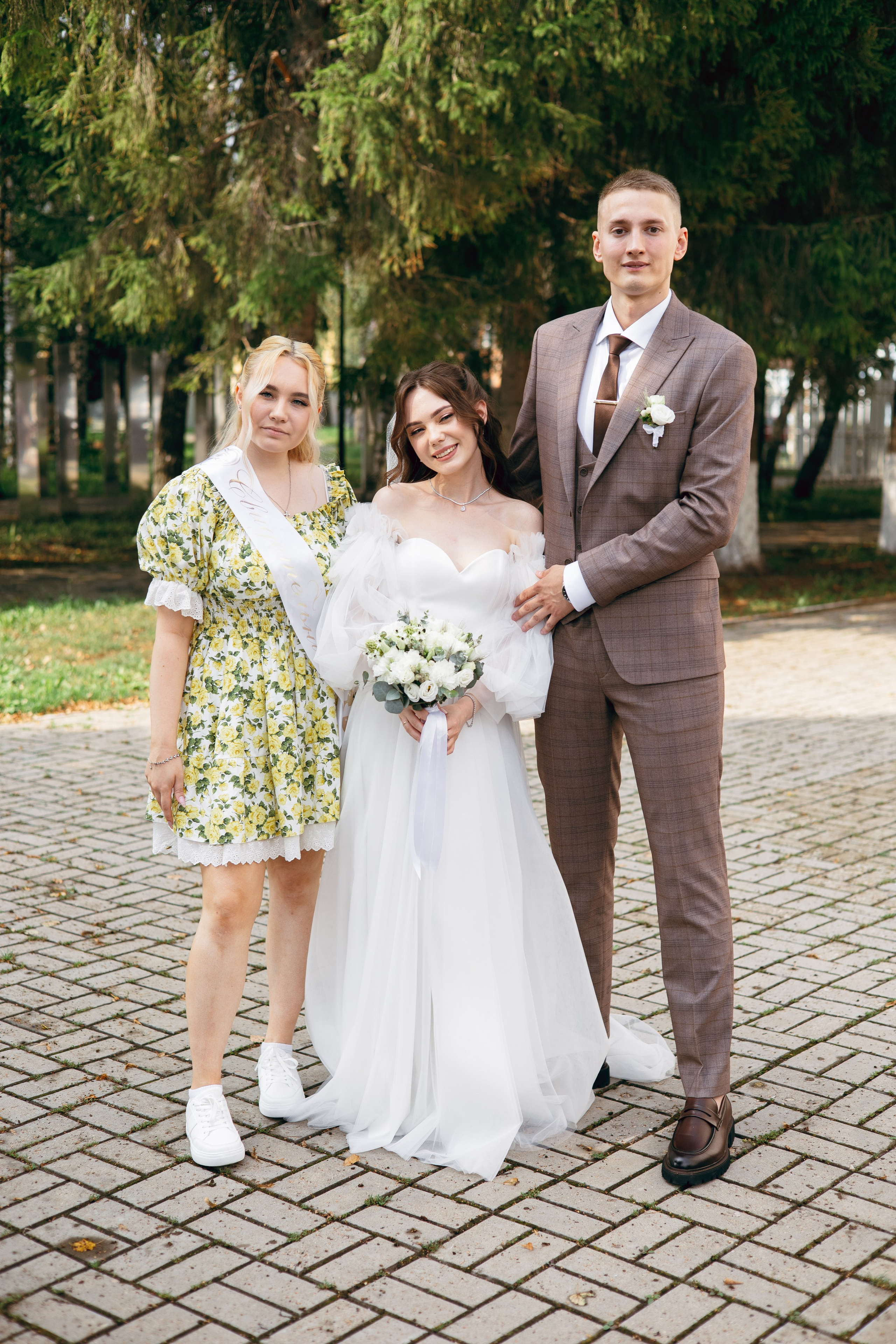 Яна и Ярослав. Фотограф и видеограф в Бугульме Аня Трутнева