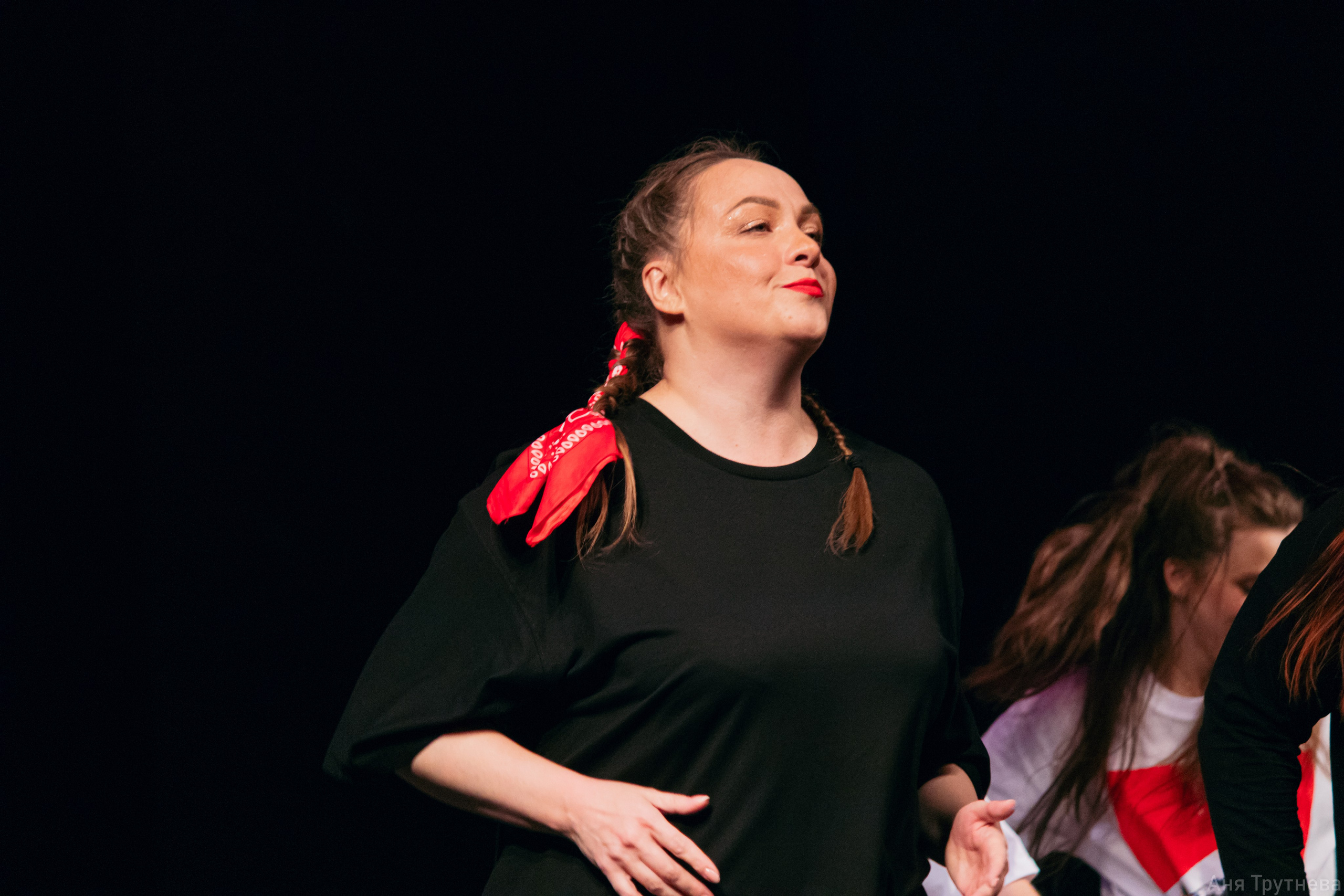 МОСКОВСКОЕ ВРЕМЯ юбилей. Фотограф и видеограф в Бугульме Аня Трутнева