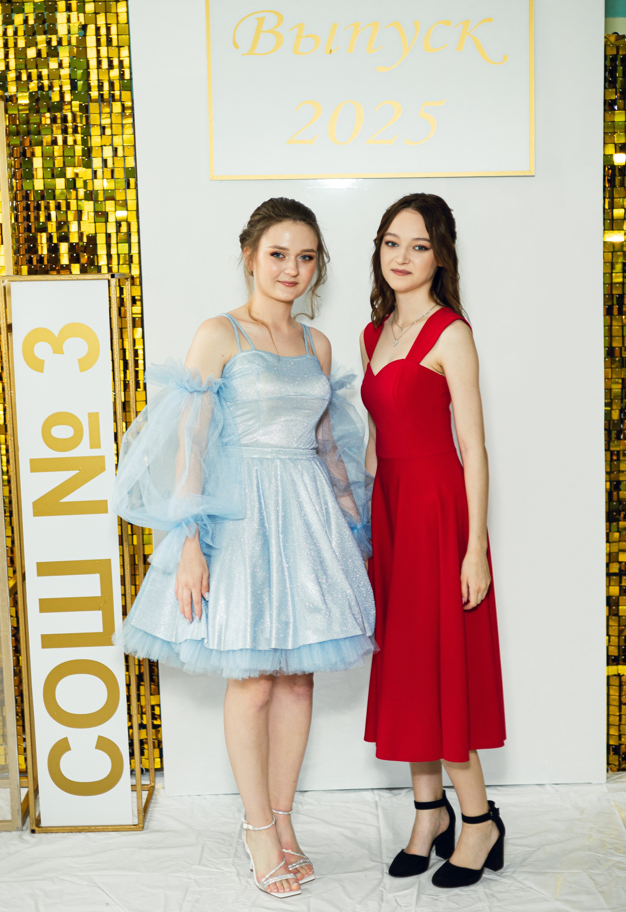 3 школа. Фотограф и видеограф в Бугульме Аня Трутнева