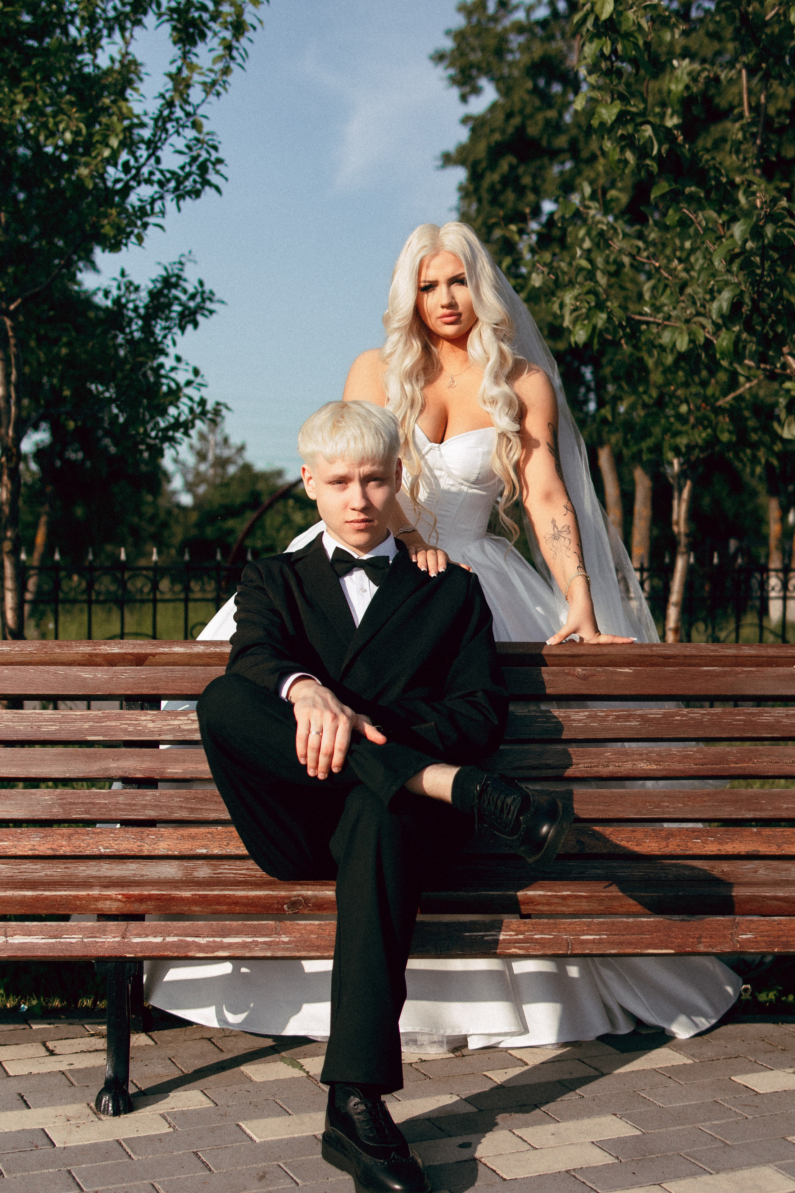 Даниэла ♡ Костя. Фотограф и видеограф в Бугульме Аня Трутнева