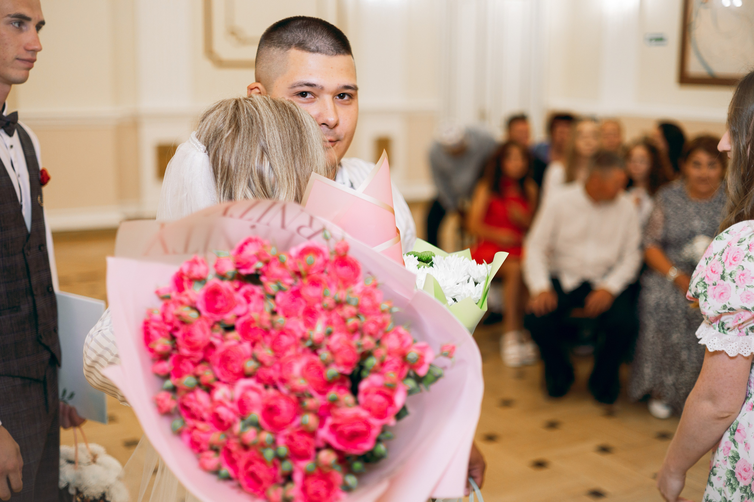 Тимур и Аделина. Фотограф и видеограф в Бугульме Аня Трутнева