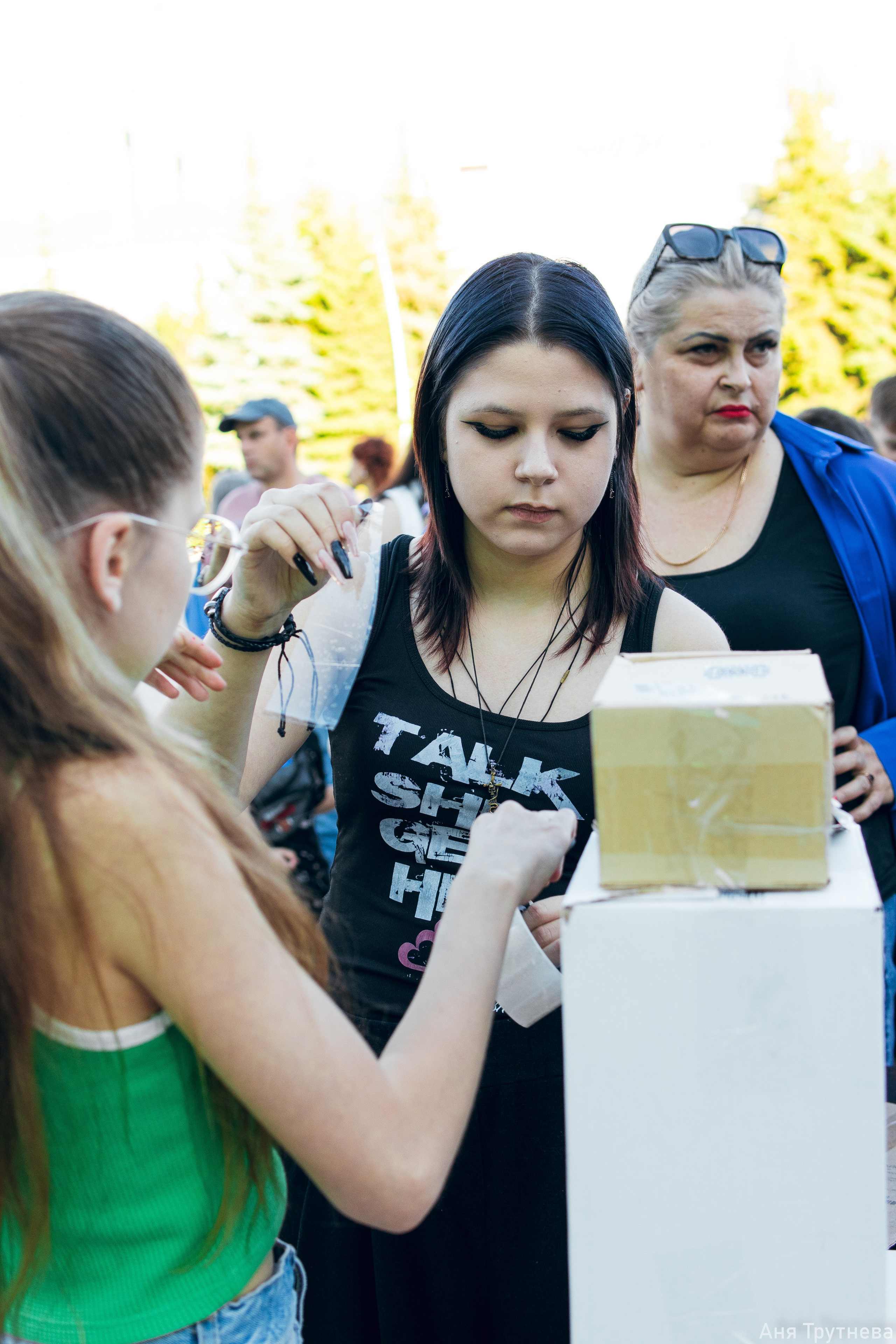 Алгаритмика. Фотограф и видеограф в Бугульме Аня Трутнева