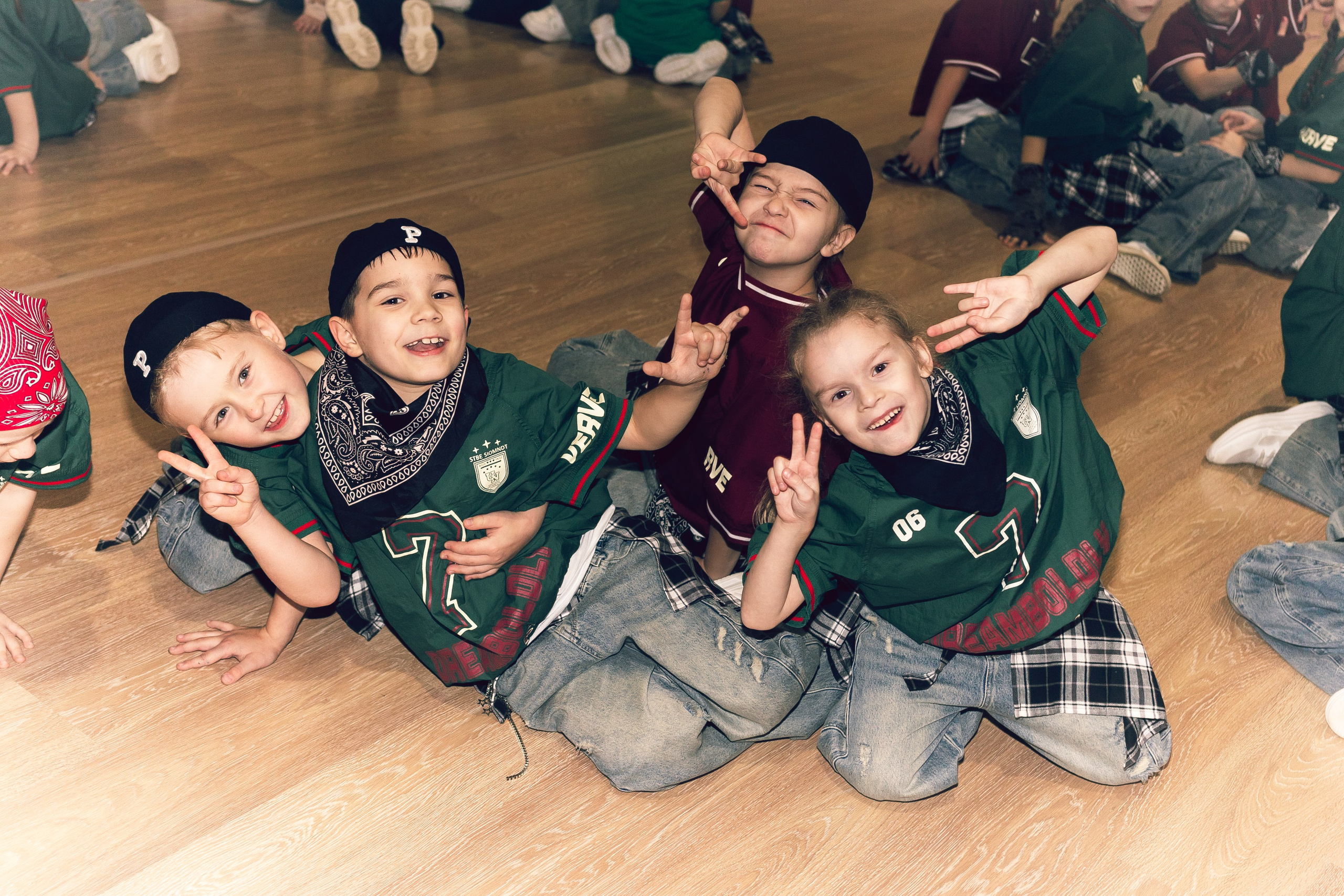 BoomDANCEkids. Фотограф и видеограф в Бугульме Аня Трутнева