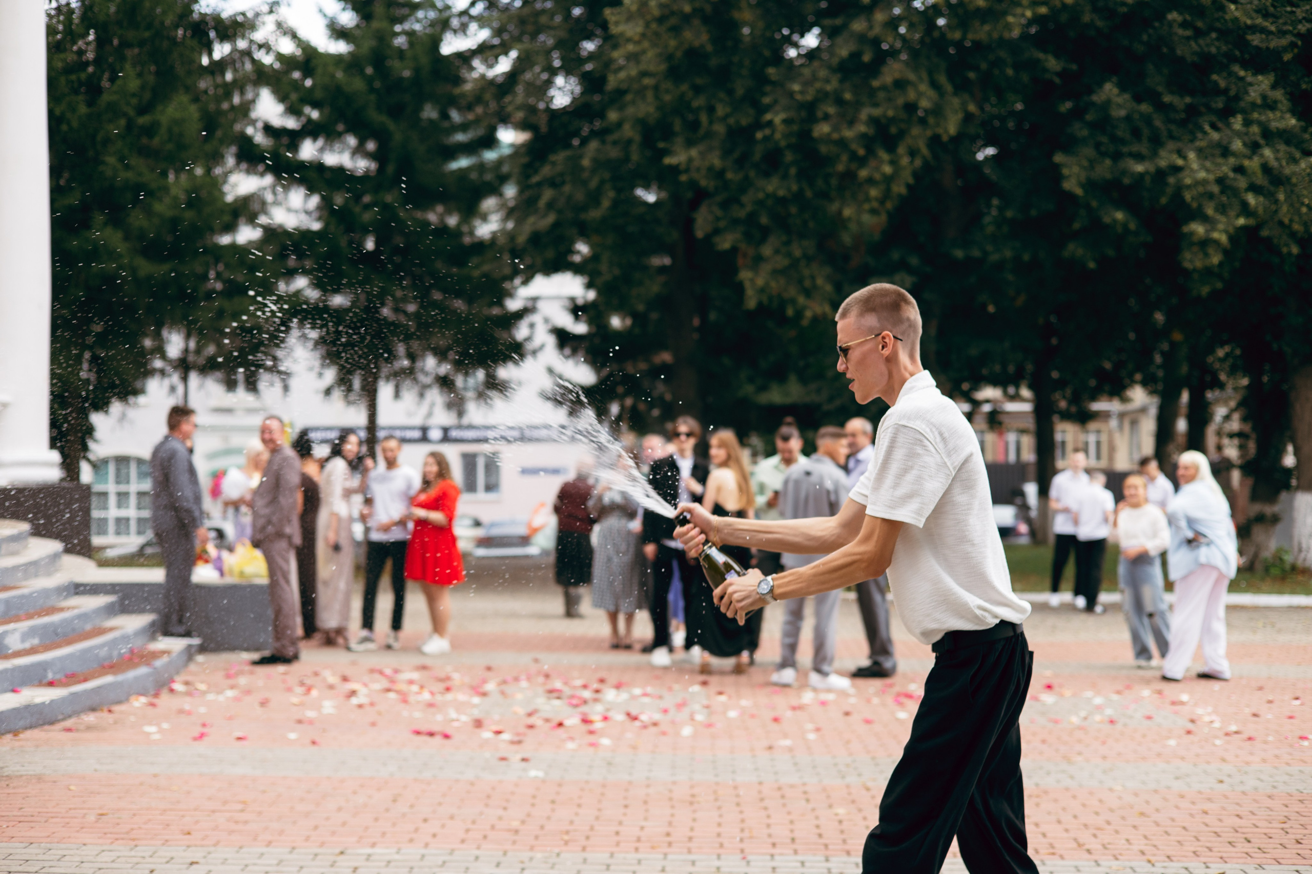 Яна и Ярослав. Фотограф и видеограф в Бугульме Аня Трутнева