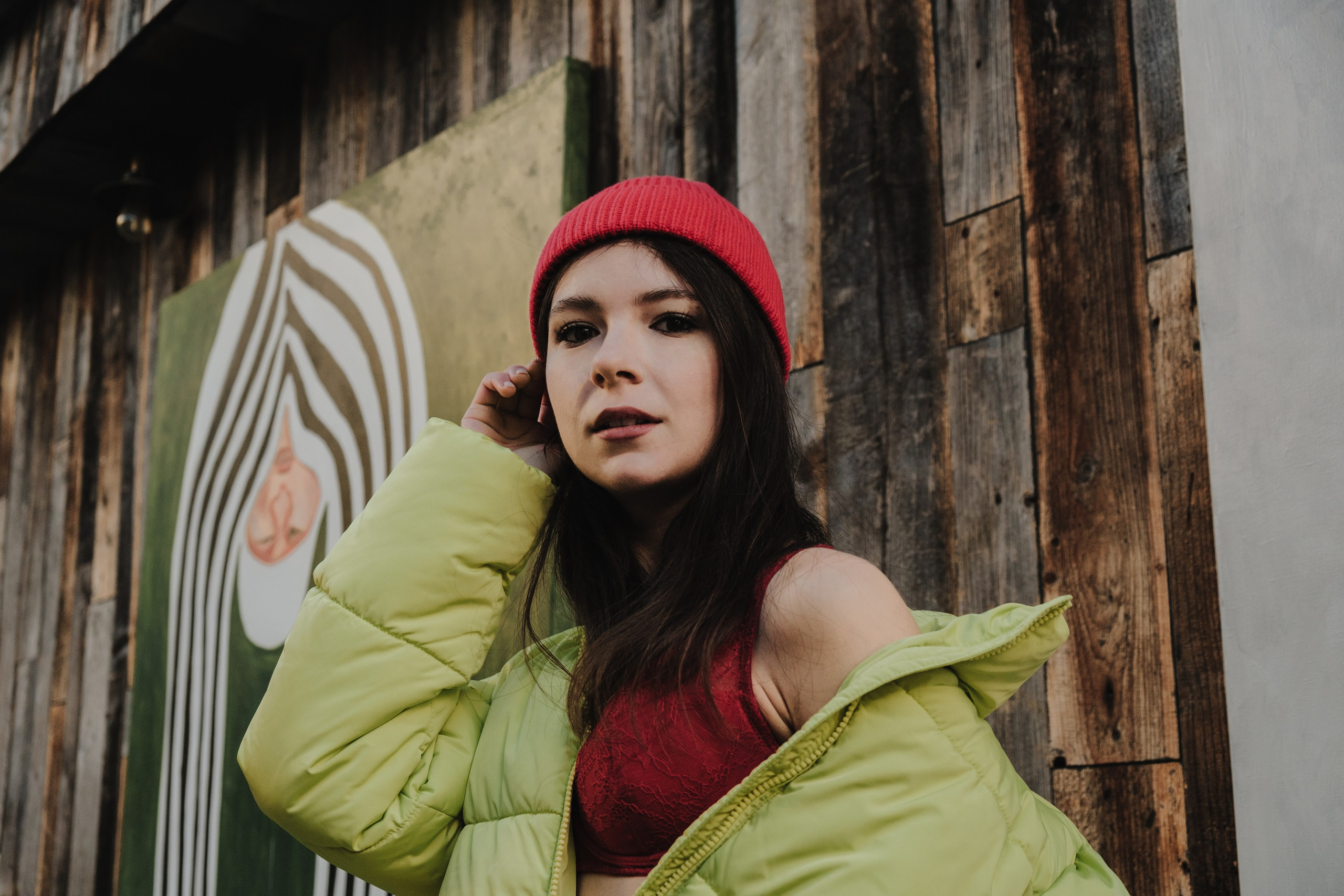 Ирина. Vladimirbaklenev