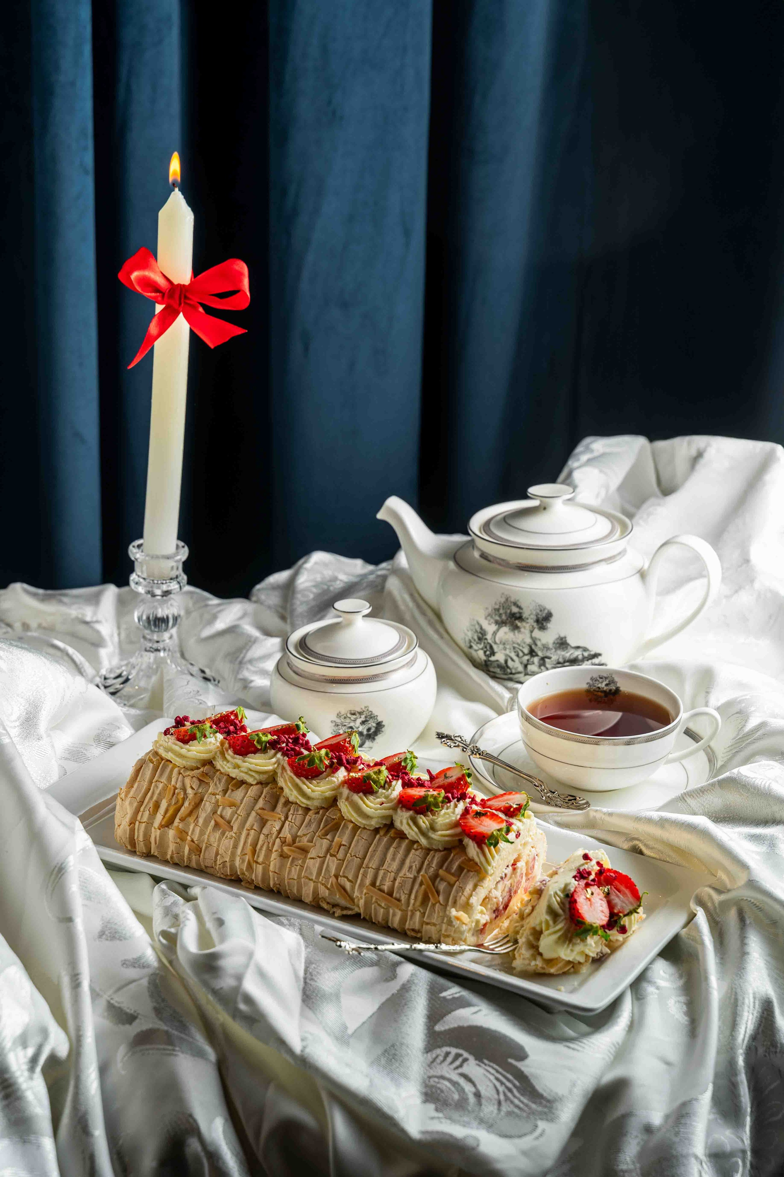 Меренговый рулет. Фотограф и видеограф в Москве и Абу Даби Мария Кулагина