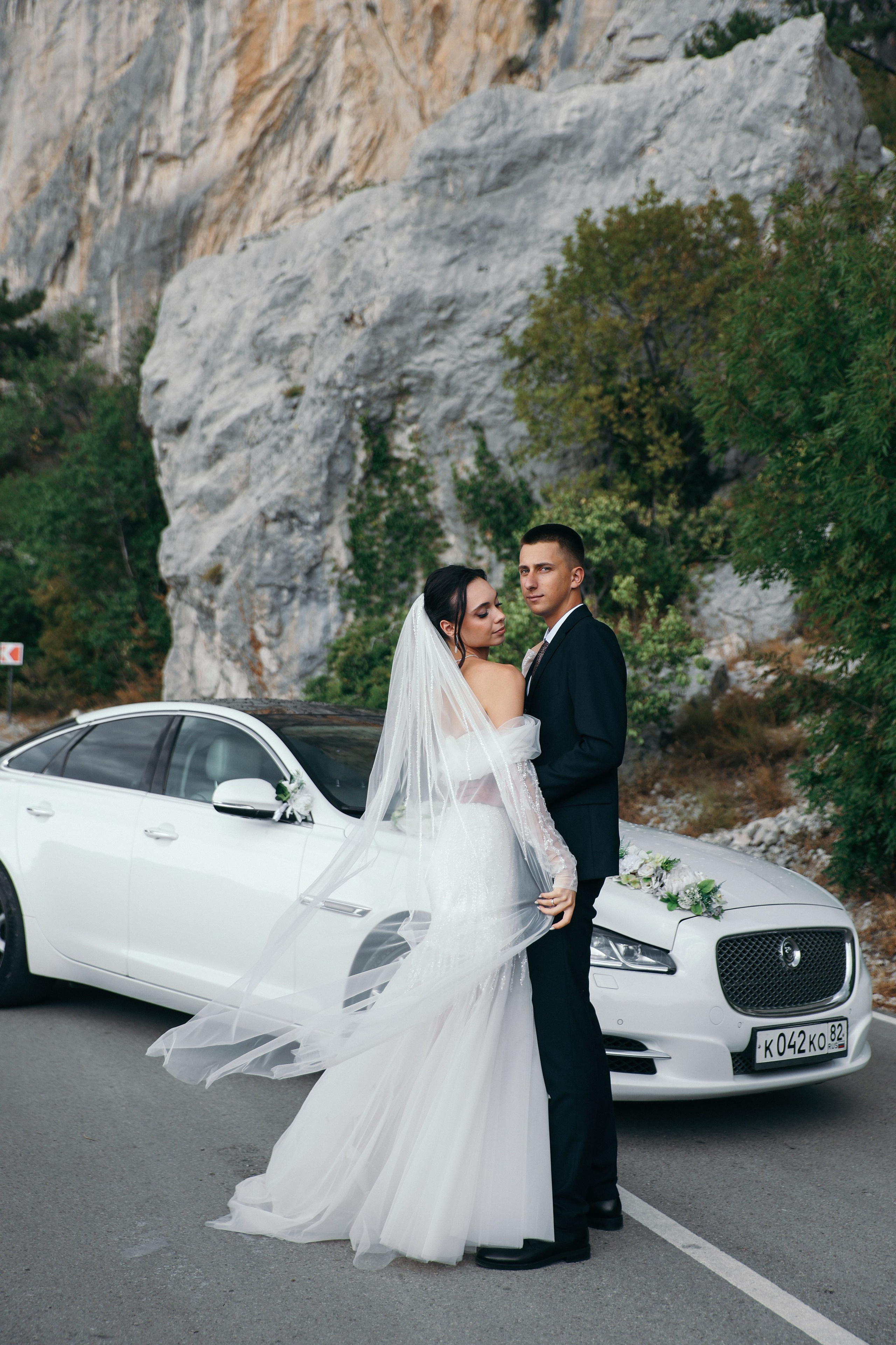 Анонс свадьба Кирилл и Мария. Свадебный и семейный фотограф в Севастополе и Крыму Анастасия Сураева