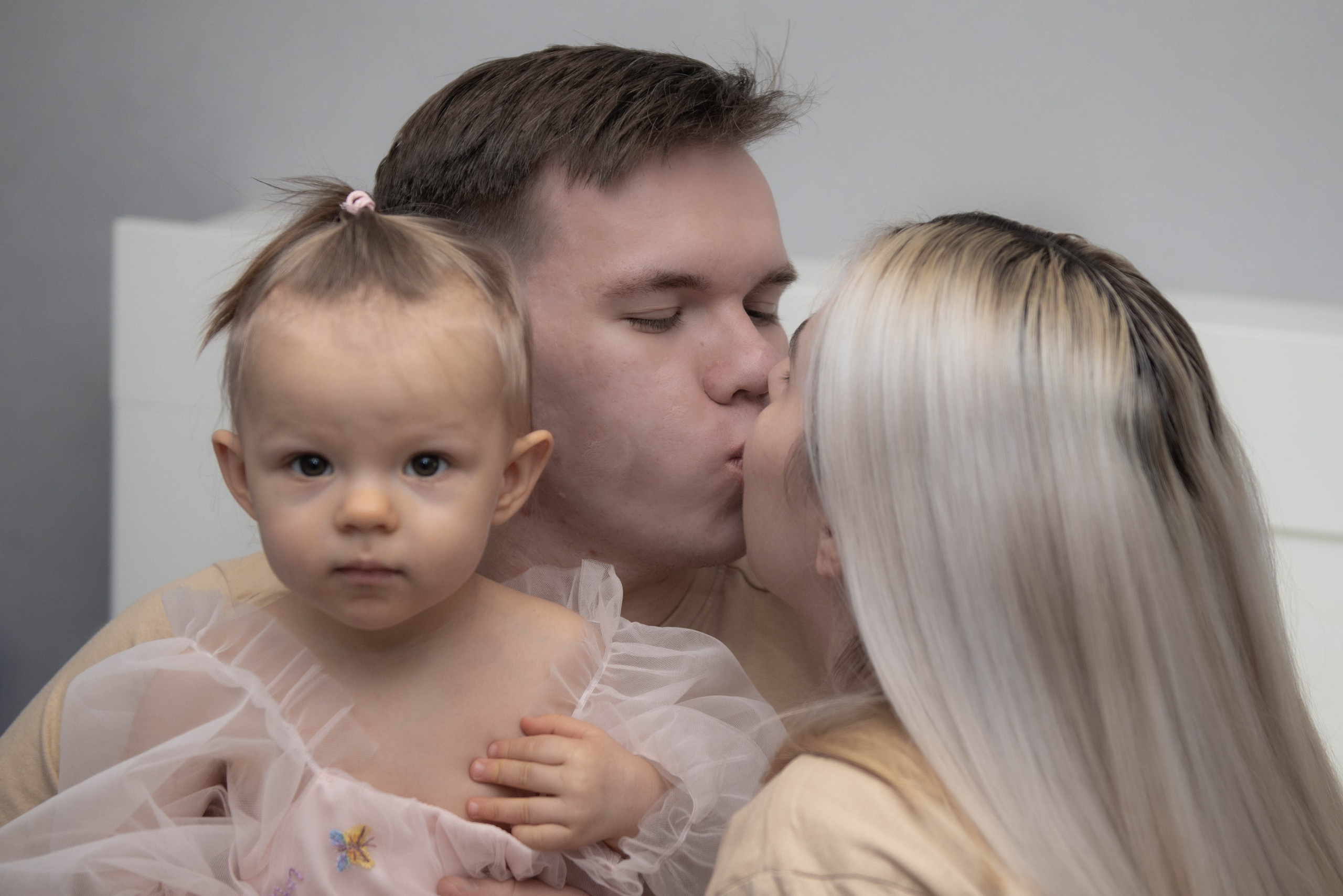 Кире годик. Фотограф Санкт-Петербург