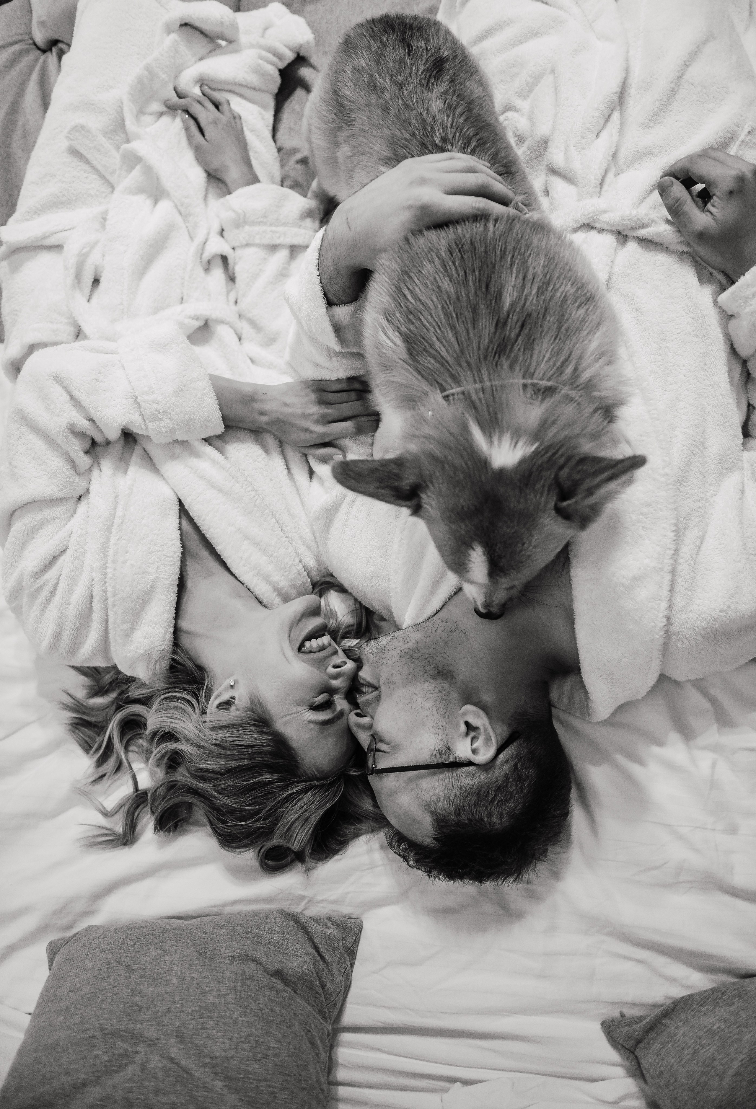 Вадим и Анастасия. Свадебная  съемка на Алтае