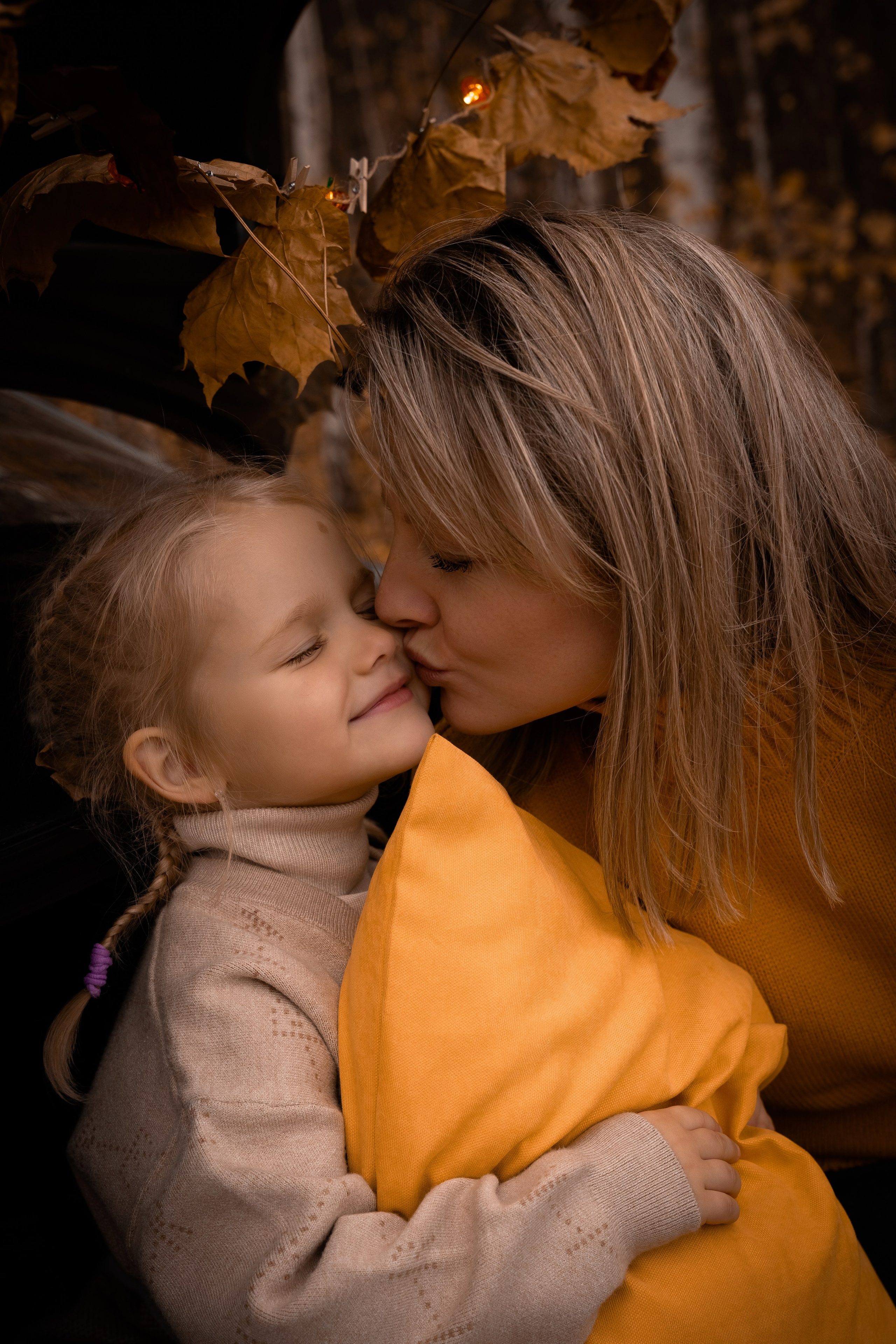 Василина и мама Алёна. Фотограф в Ульяновске Александра Григоровских
