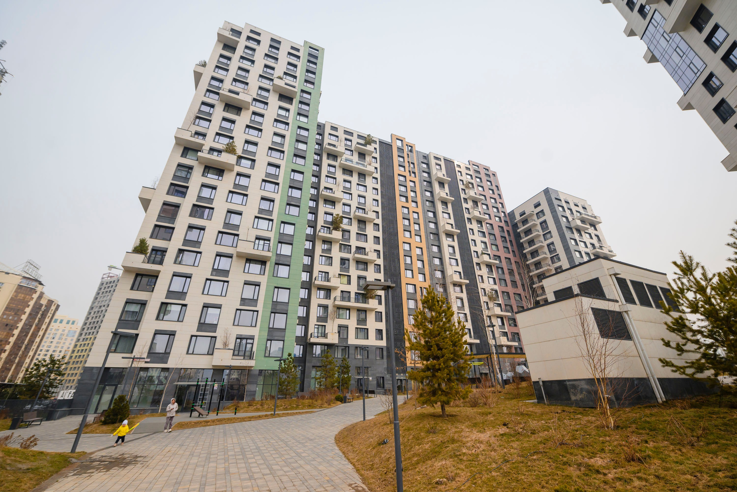 Продажа квартиры в ЖК Metropole. Интерьерный и репортажный фотограф в Алматы