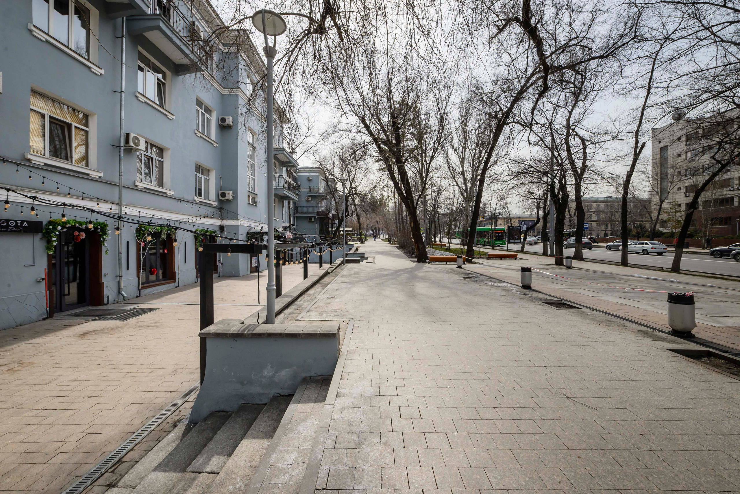 Фото для продажи ресторана. Интерьерный и репортажный фотограф в Алматы