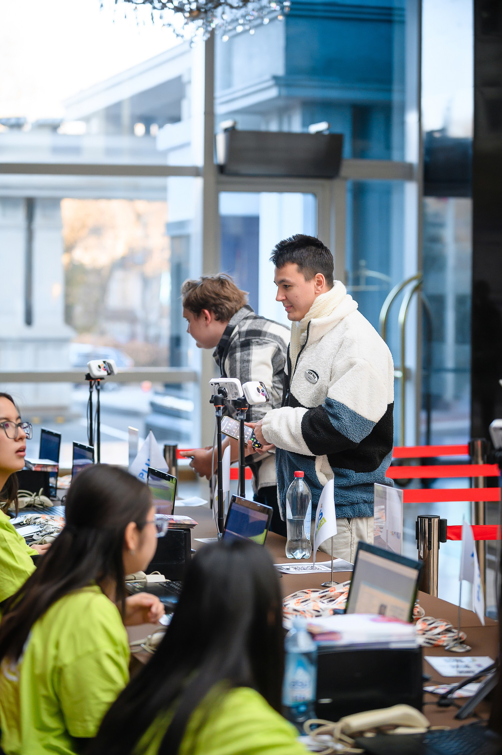 Digital Kazakhstan 2025. Интерьерный и репортажный фотограф в Алматы