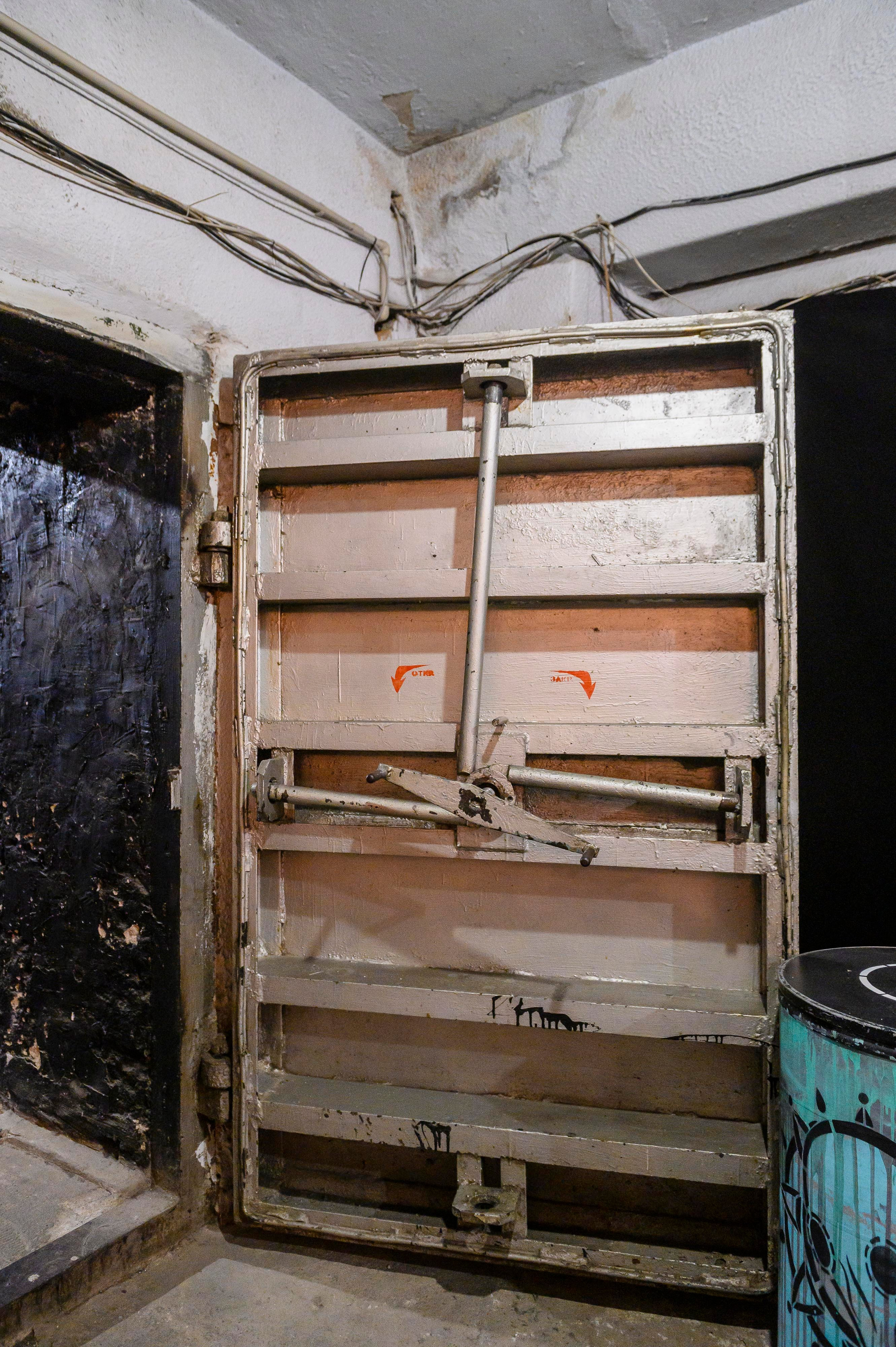 Арт убежище Bunker, съемка контента. Интерьерный и репортажный фотограф в Алматы