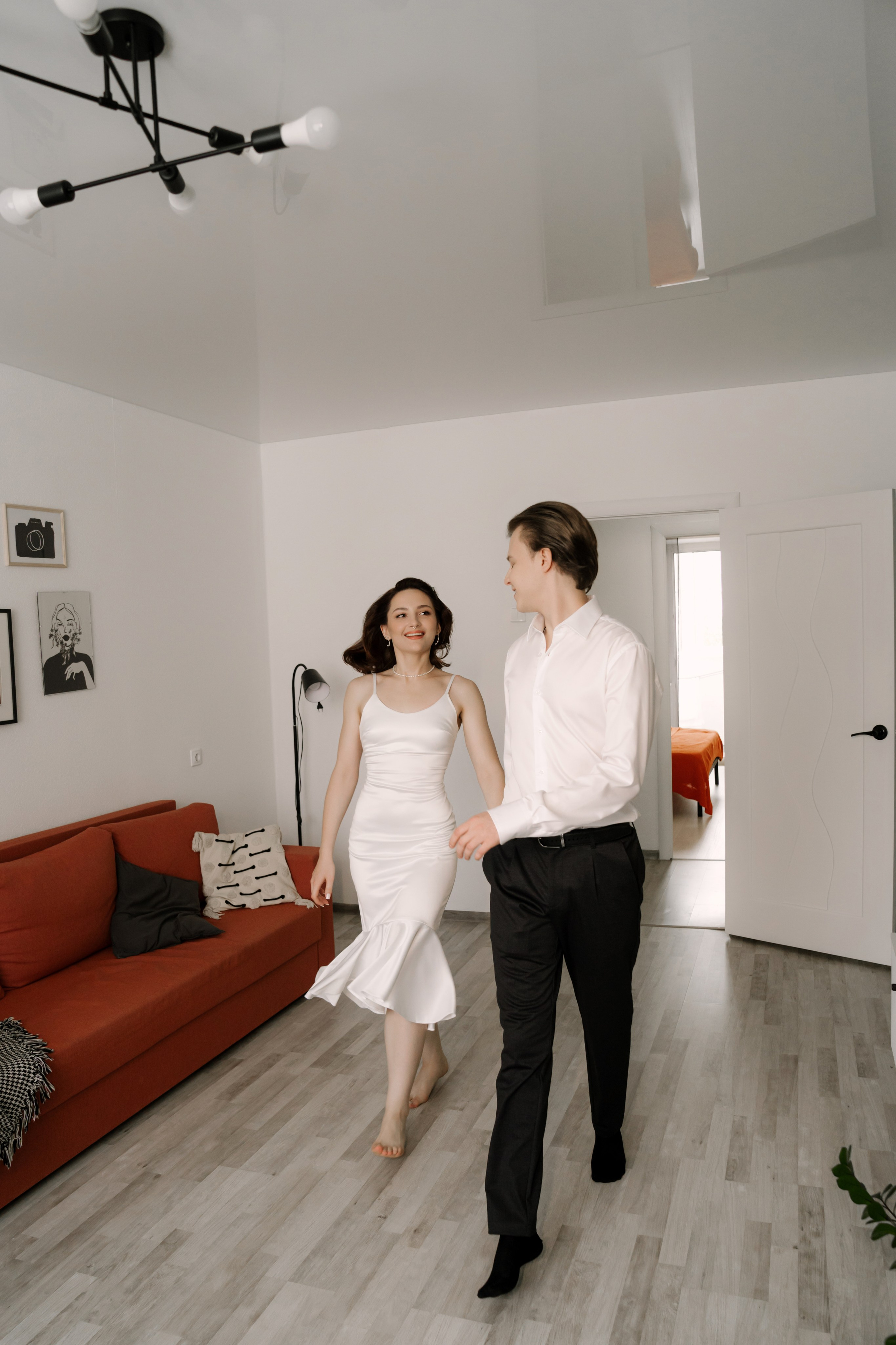 Иван и Яна. Свадебный фотограф Воронеж Марина Грудинина