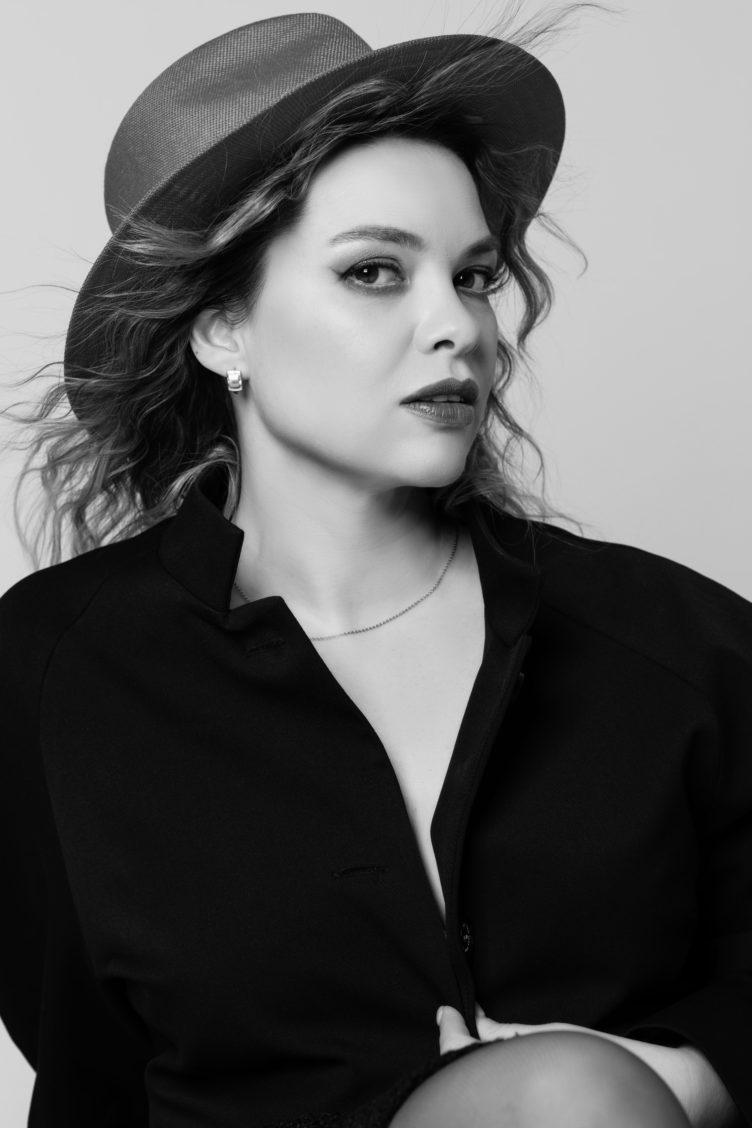 Женский портрет. Фотограф Минск Юлия Войнич