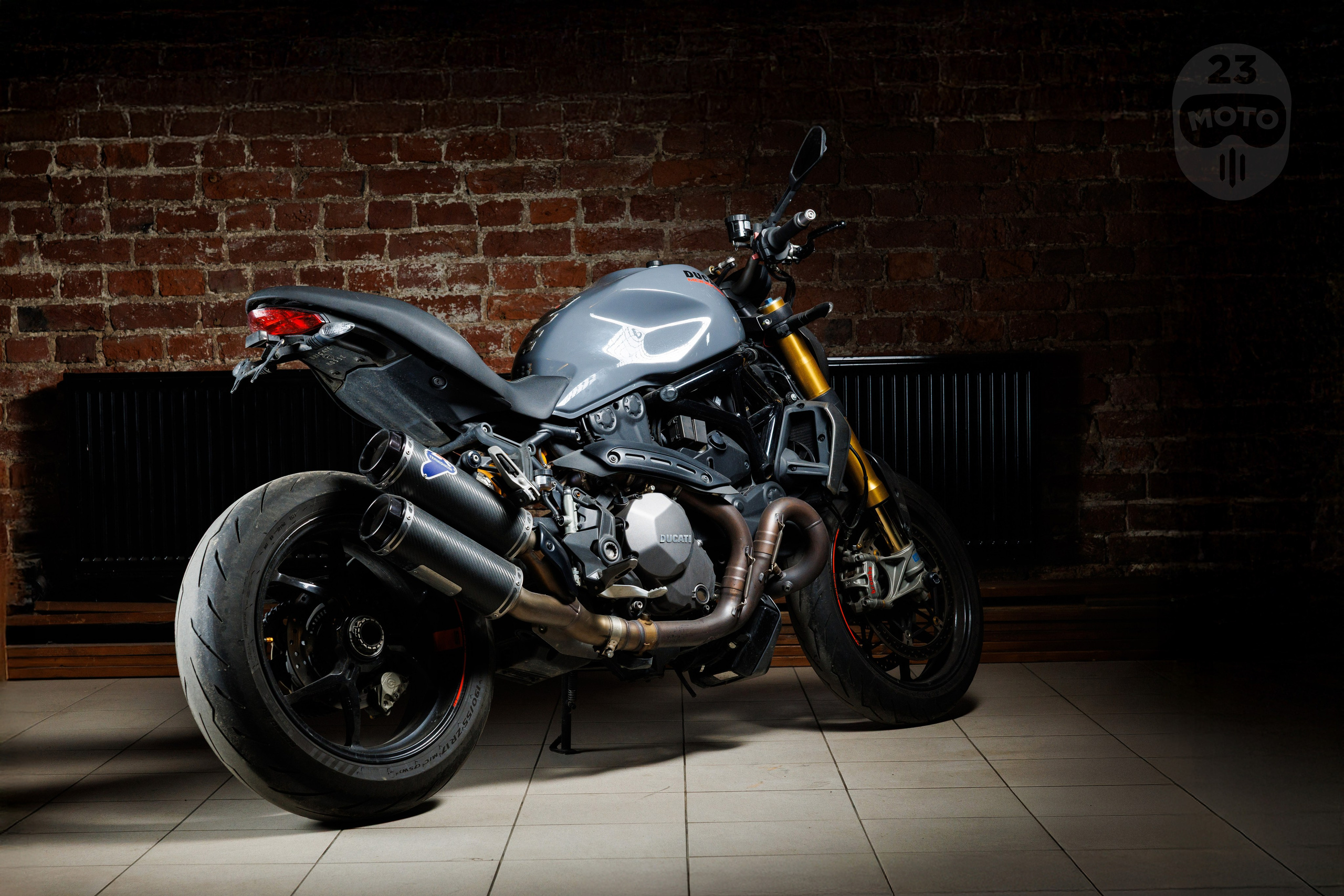 Прокат Ducati в Спб