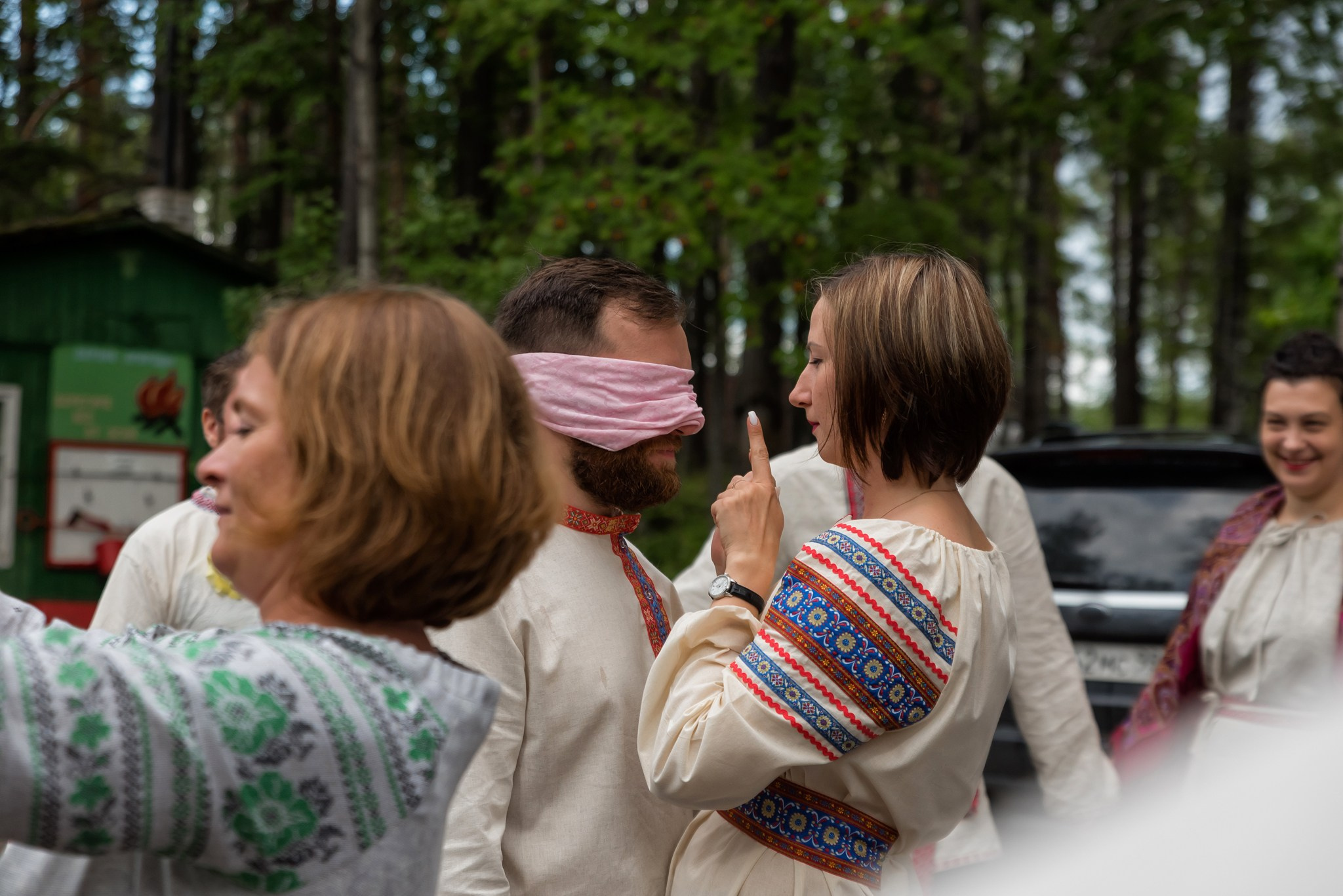 Старославянская свадьба. Свадебный и семейный фотограф из Санкт-Петербурга Климов Анатолий