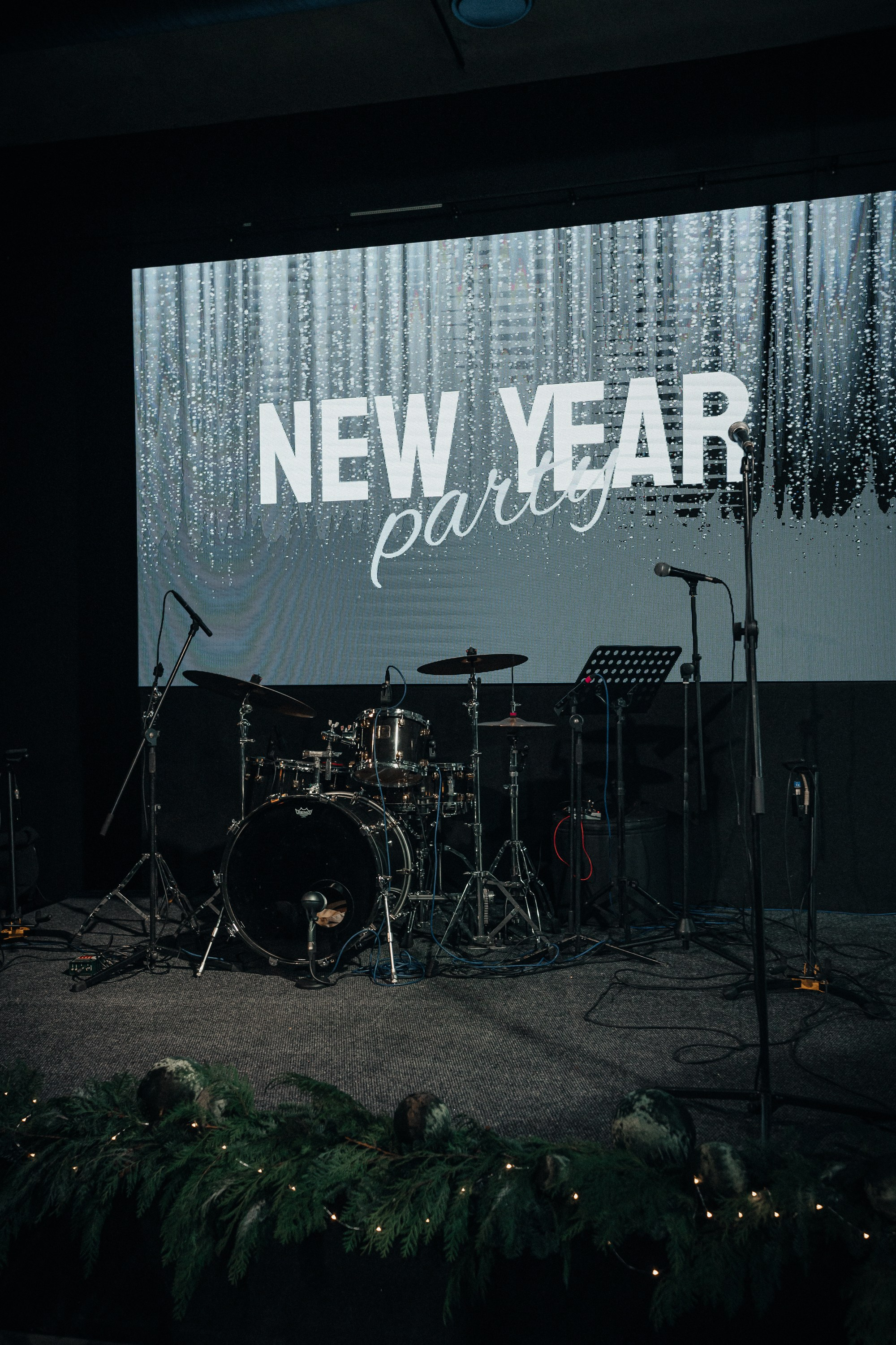 Новый Год. Христолюбов Евгений Фотограф Москва