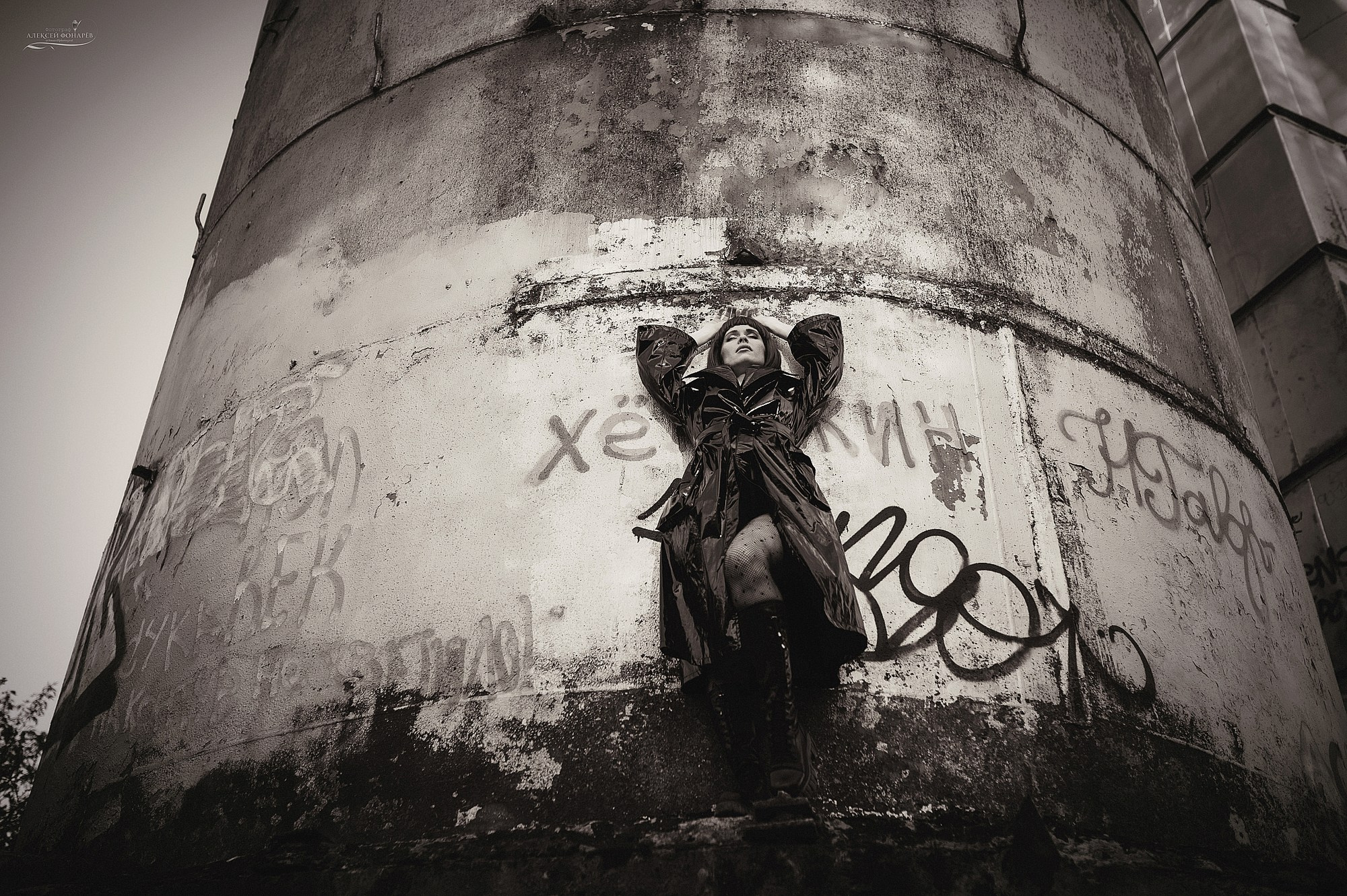 ADRENALINE. Свадебный фотограф в Дубне Алексей Фонарёв