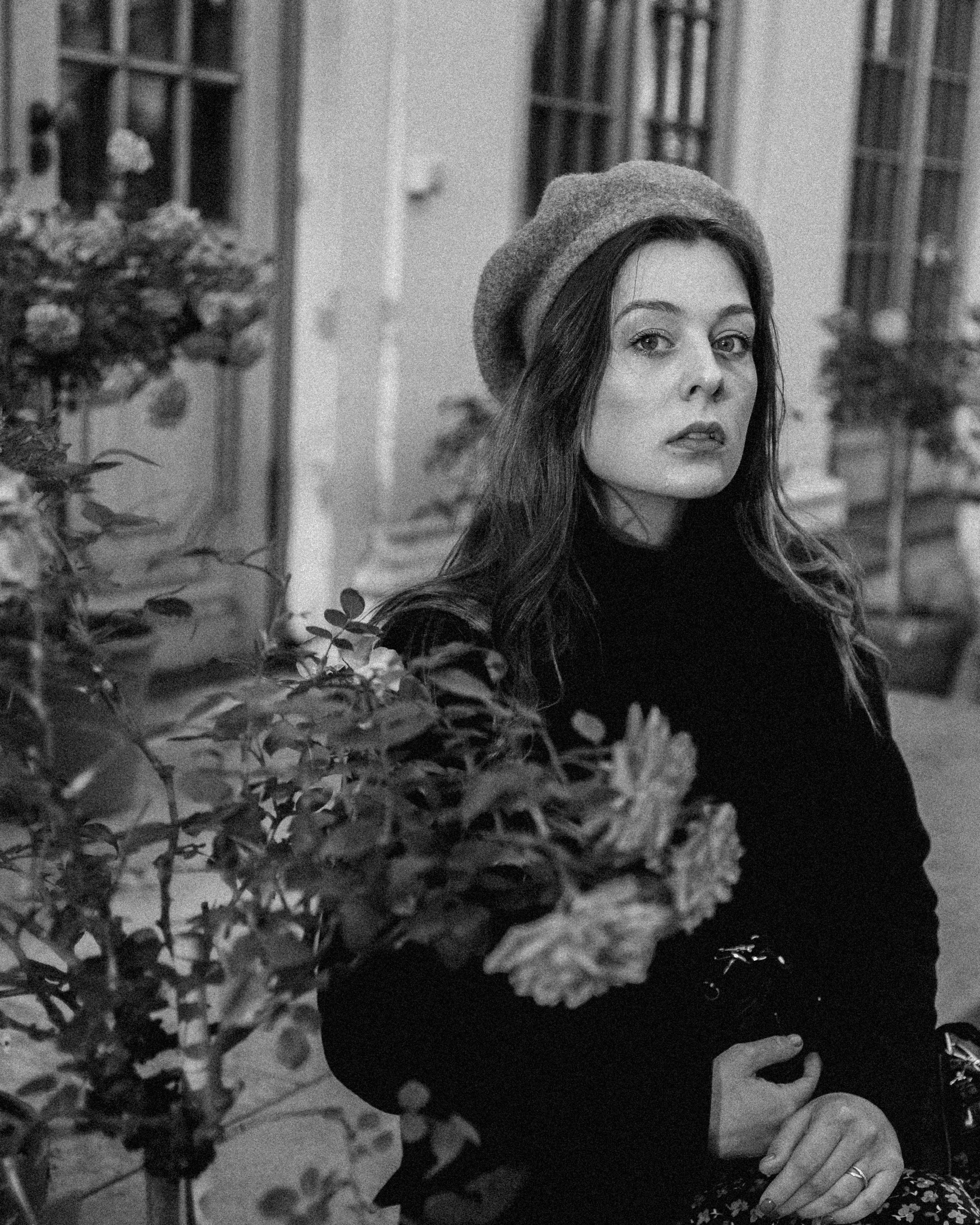 Лиса. Бренд и контентные фотосессии, портреты и лавстори в Санкт-Петербурге