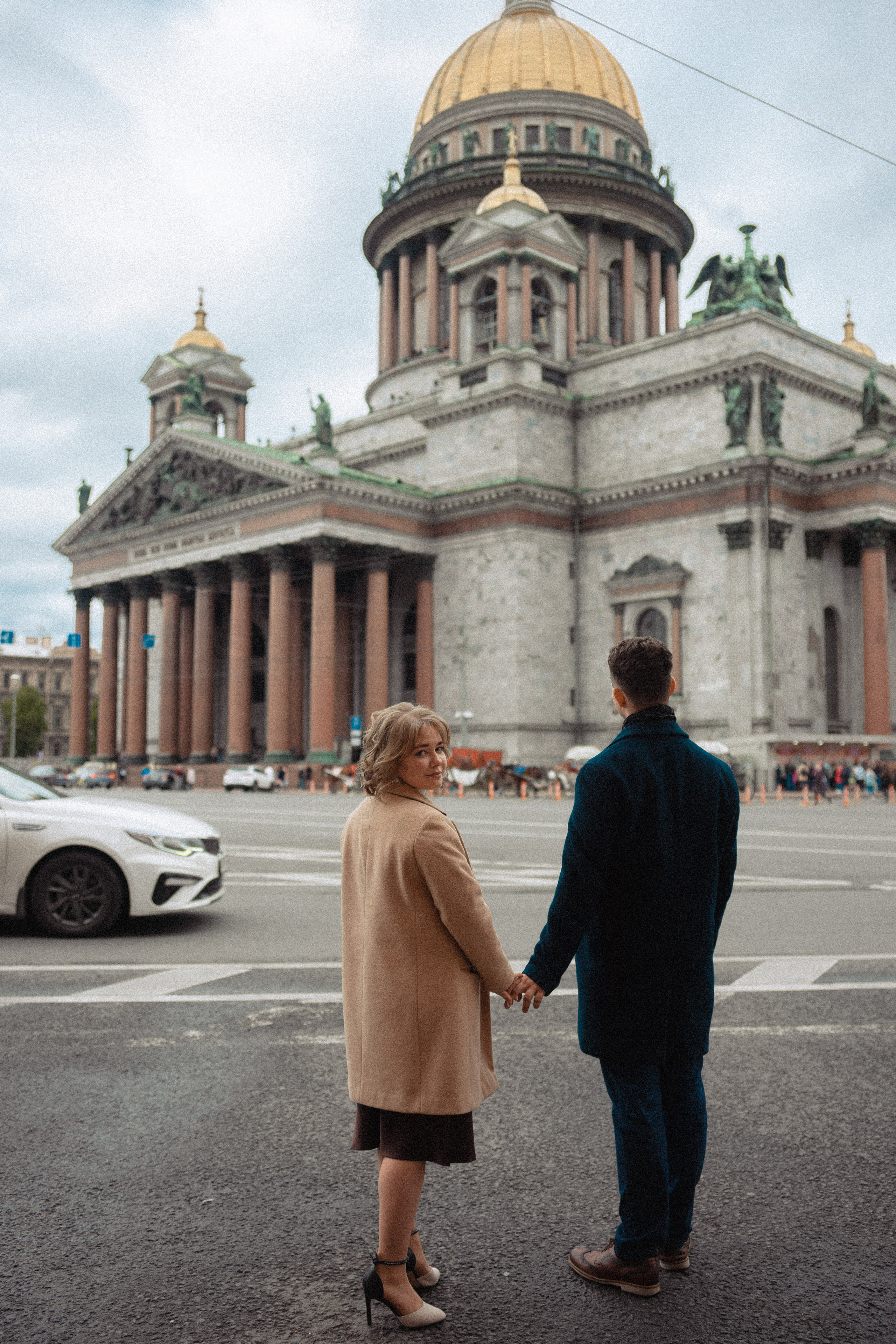 Лера и Илья. Бренд и контентные фотосессии, портреты и лавстори в Санкт-Петербурге